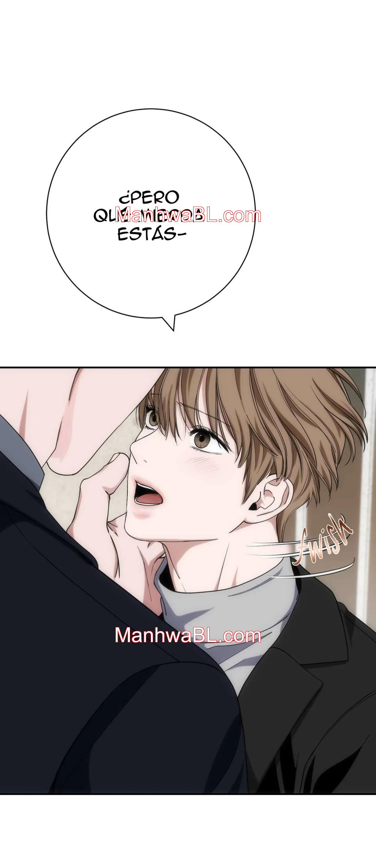 Into the thrill - Capítulo 26 manhwa