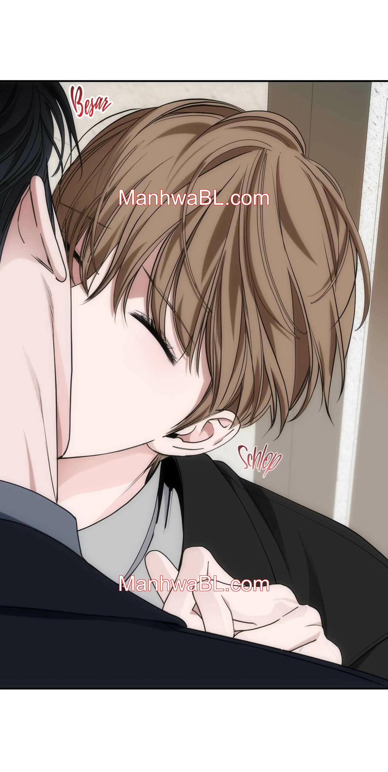 Into the thrill - Capítulo 26 manhwa