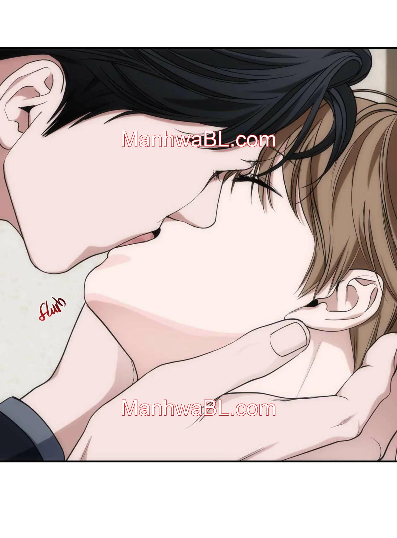 Into the thrill - Capítulo 26 manhwa