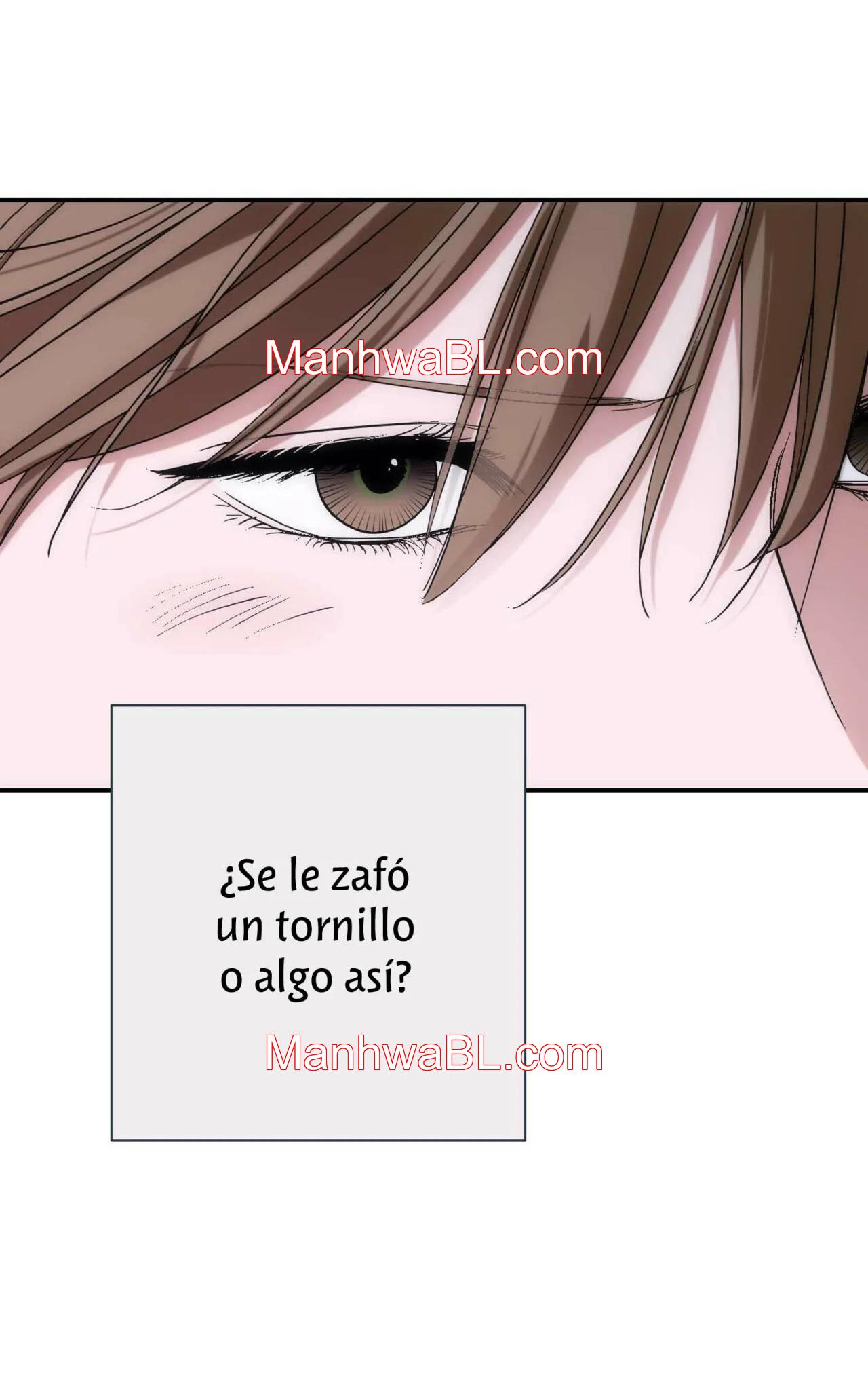 Into the thrill - Capítulo 26 manhwa