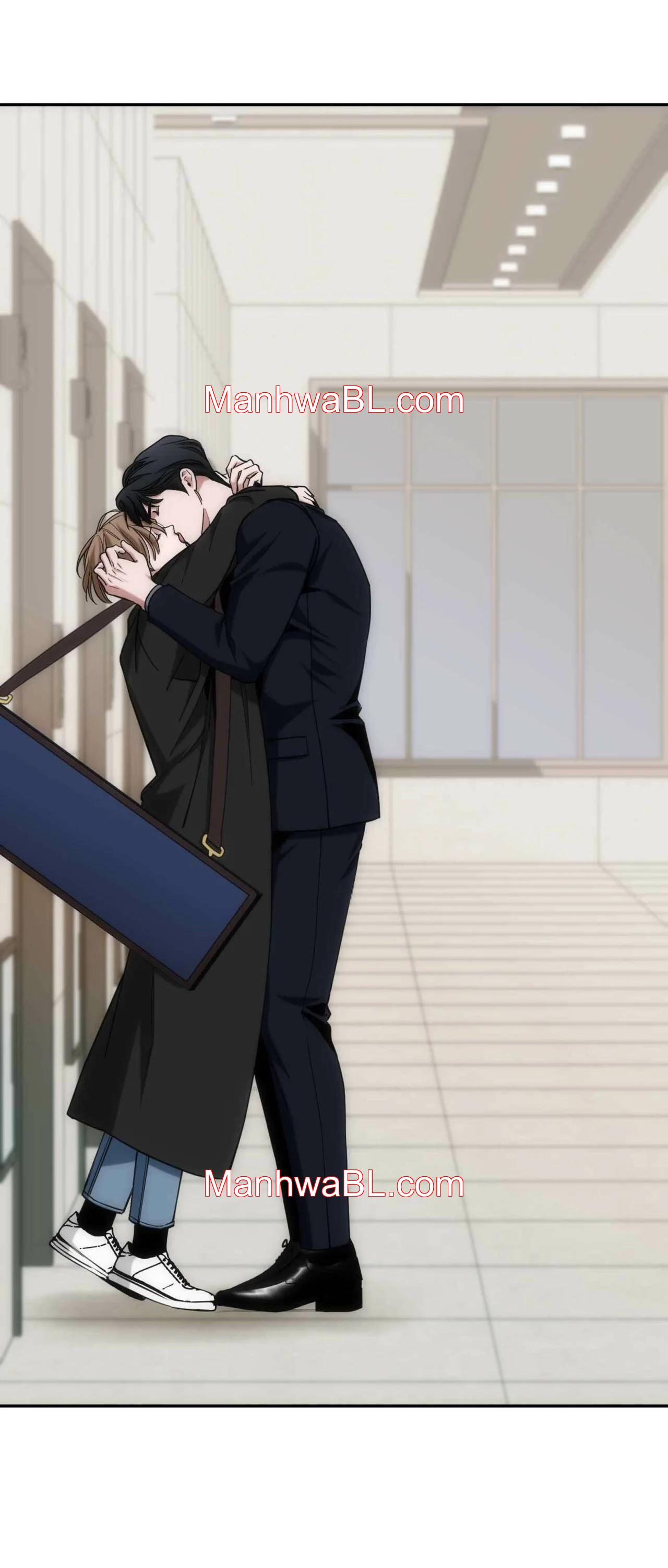 Into the thrill - Capítulo 26 manhwa