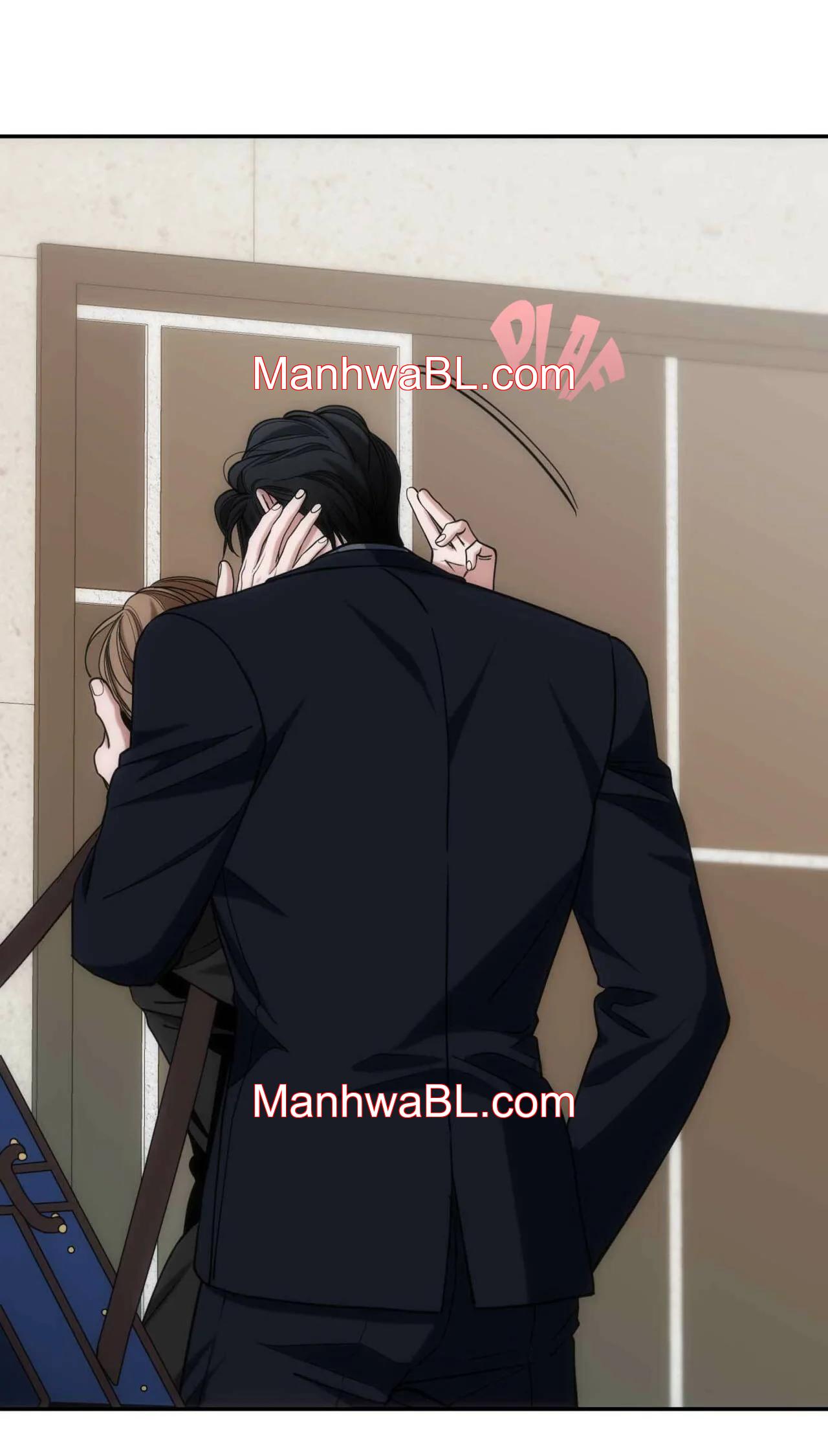 Into the thrill - Capítulo 26 manhwa