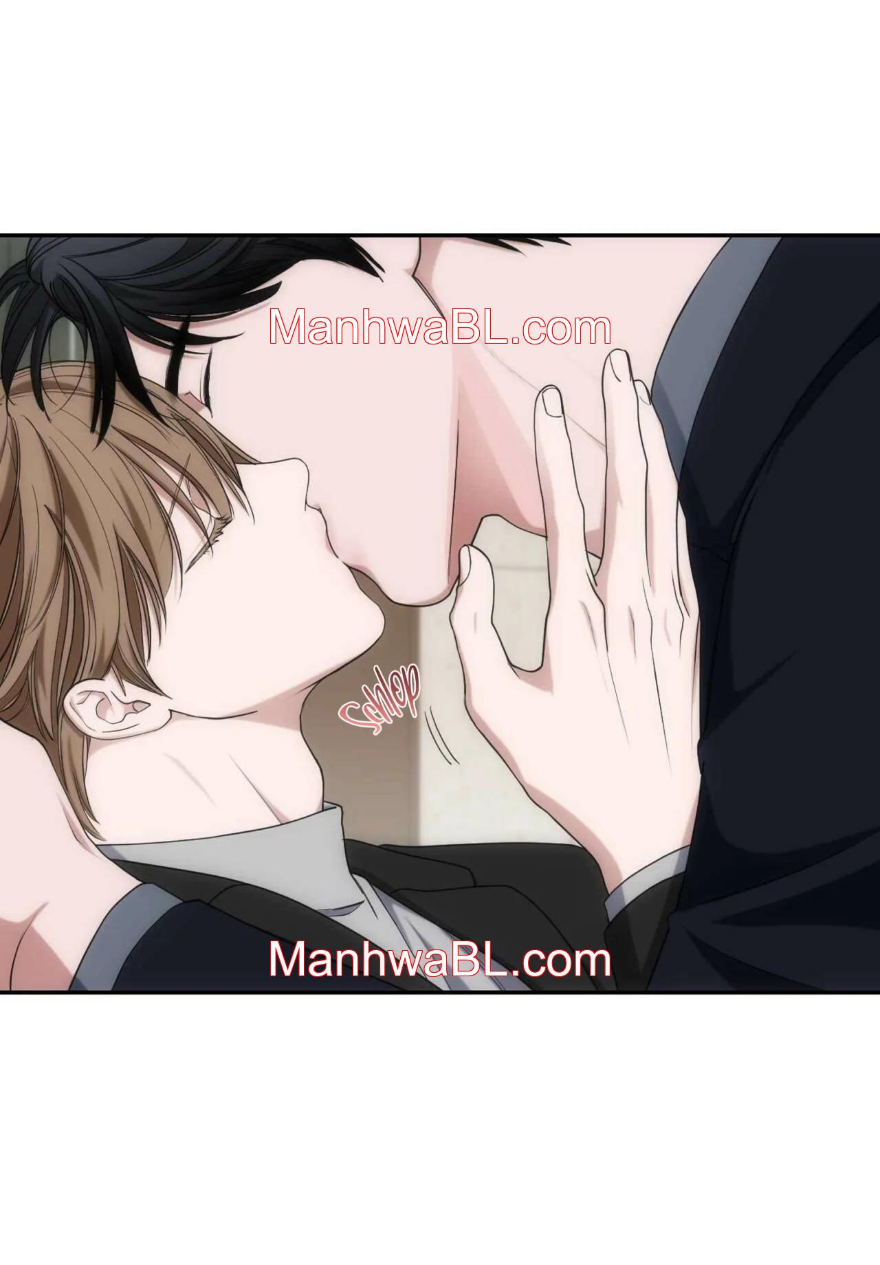 Into the thrill - Capítulo 26 manhwa
