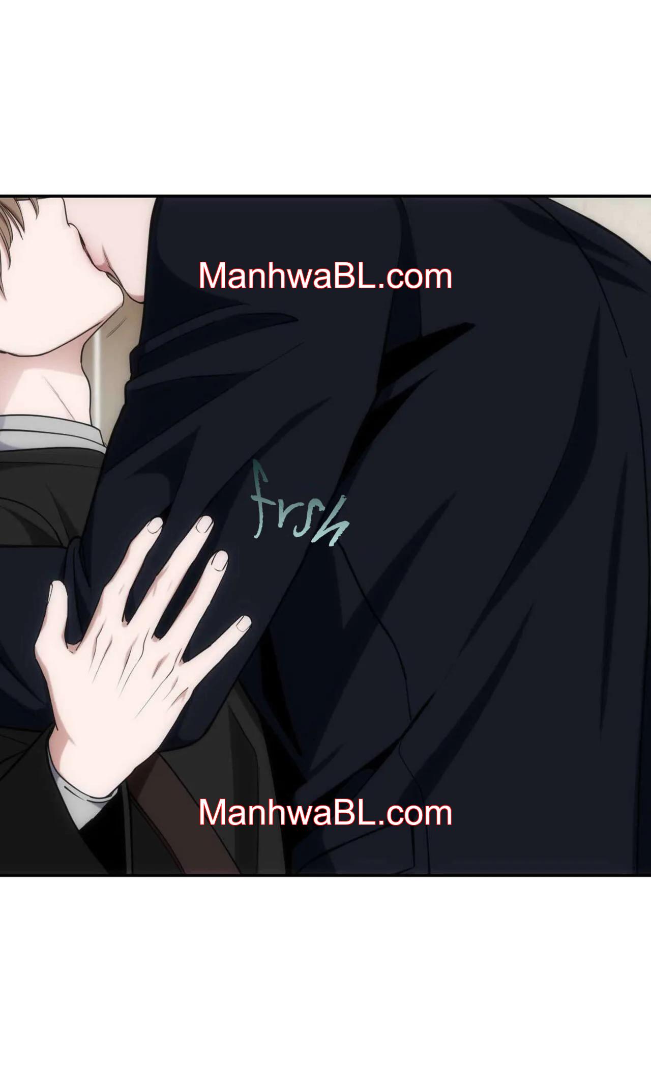 Into the thrill - Capítulo 26 manhwa