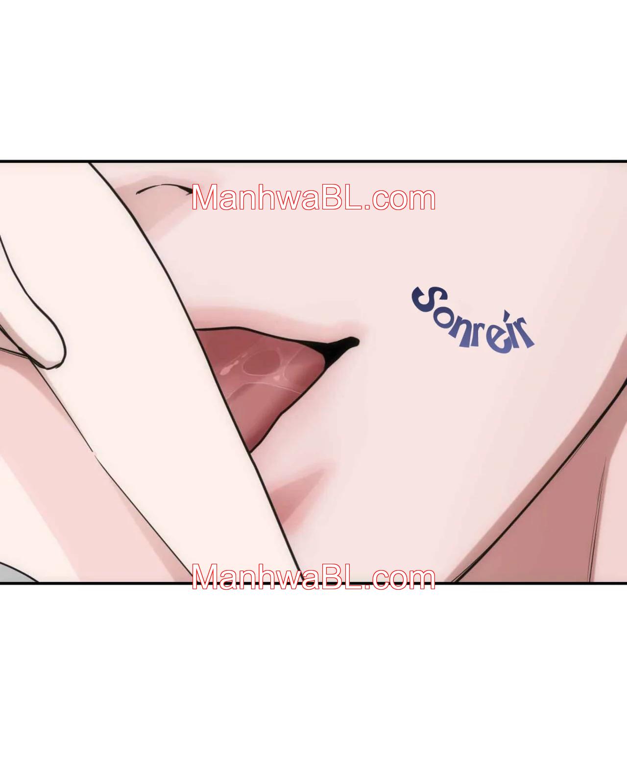 Into the thrill - Capítulo 26 manhwa