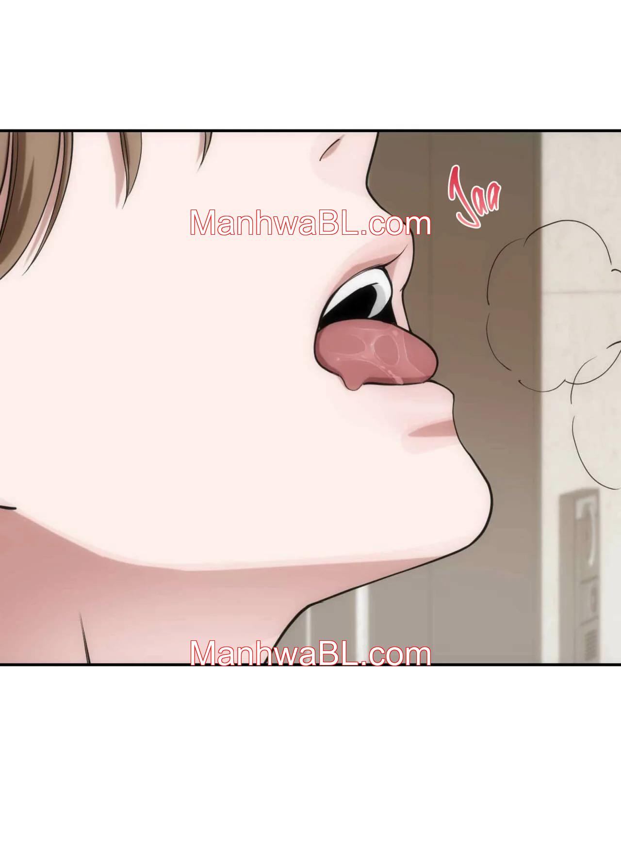 Into the thrill - Capítulo 26 manhwa