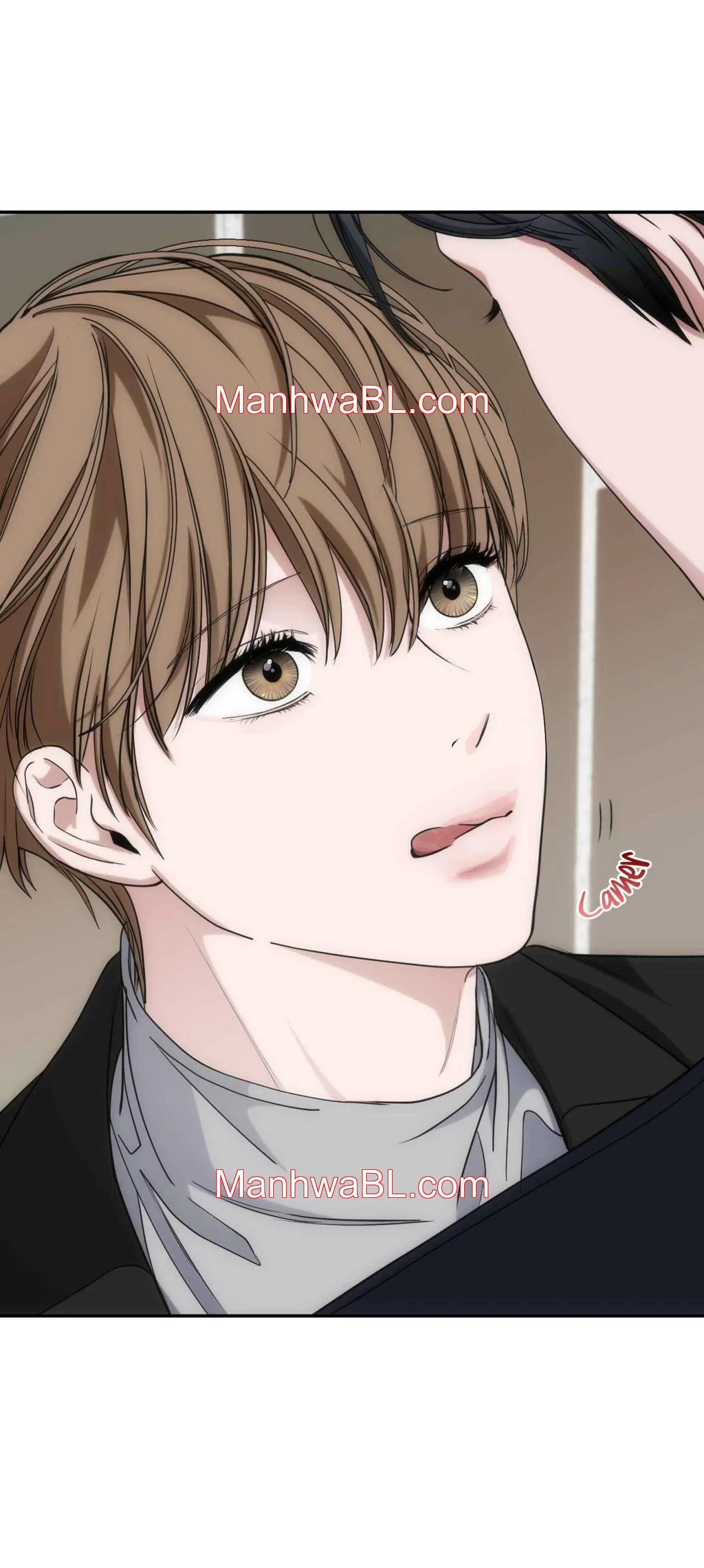 Into the thrill - Capítulo 26 manhwa
