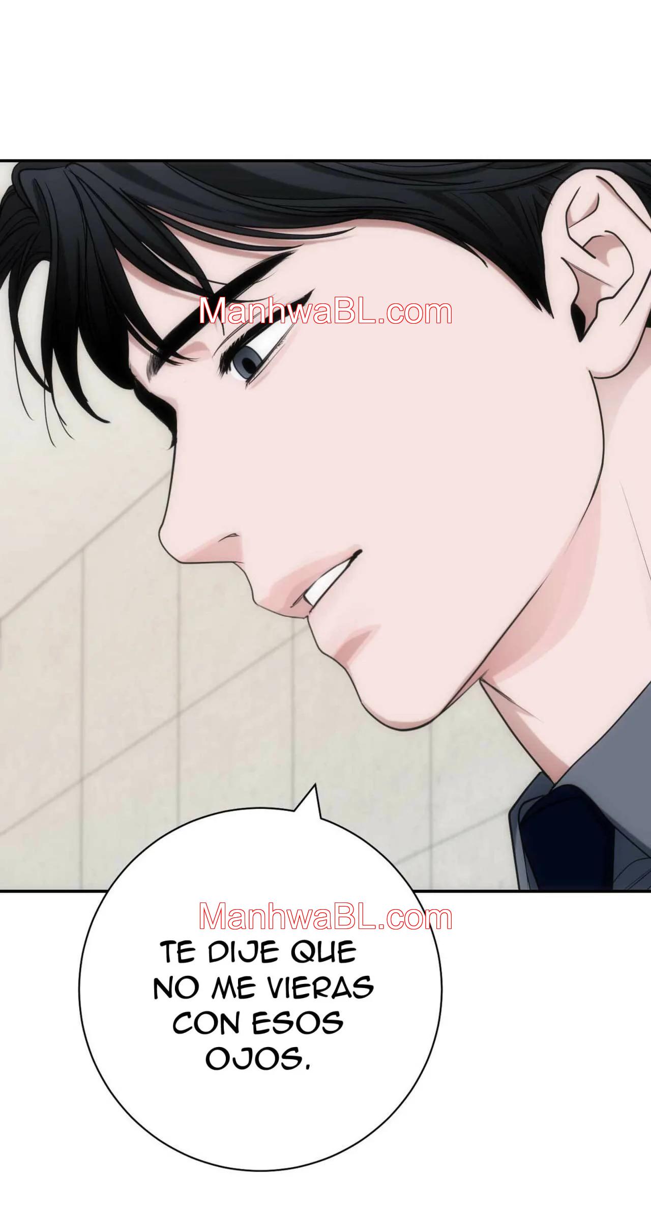 Into the thrill - Capítulo 26 manhwa