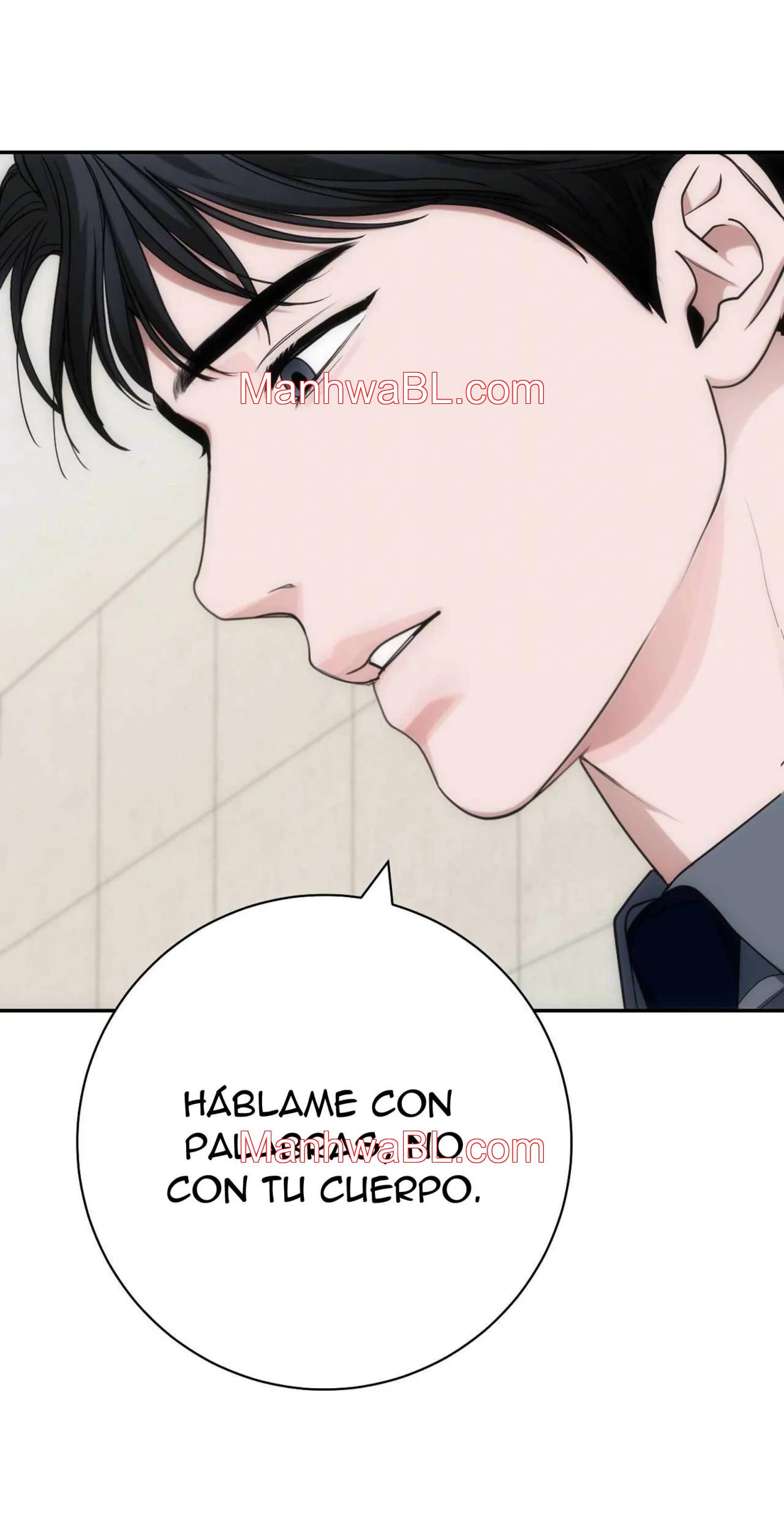 Into the thrill - Capítulo 26 manhwa