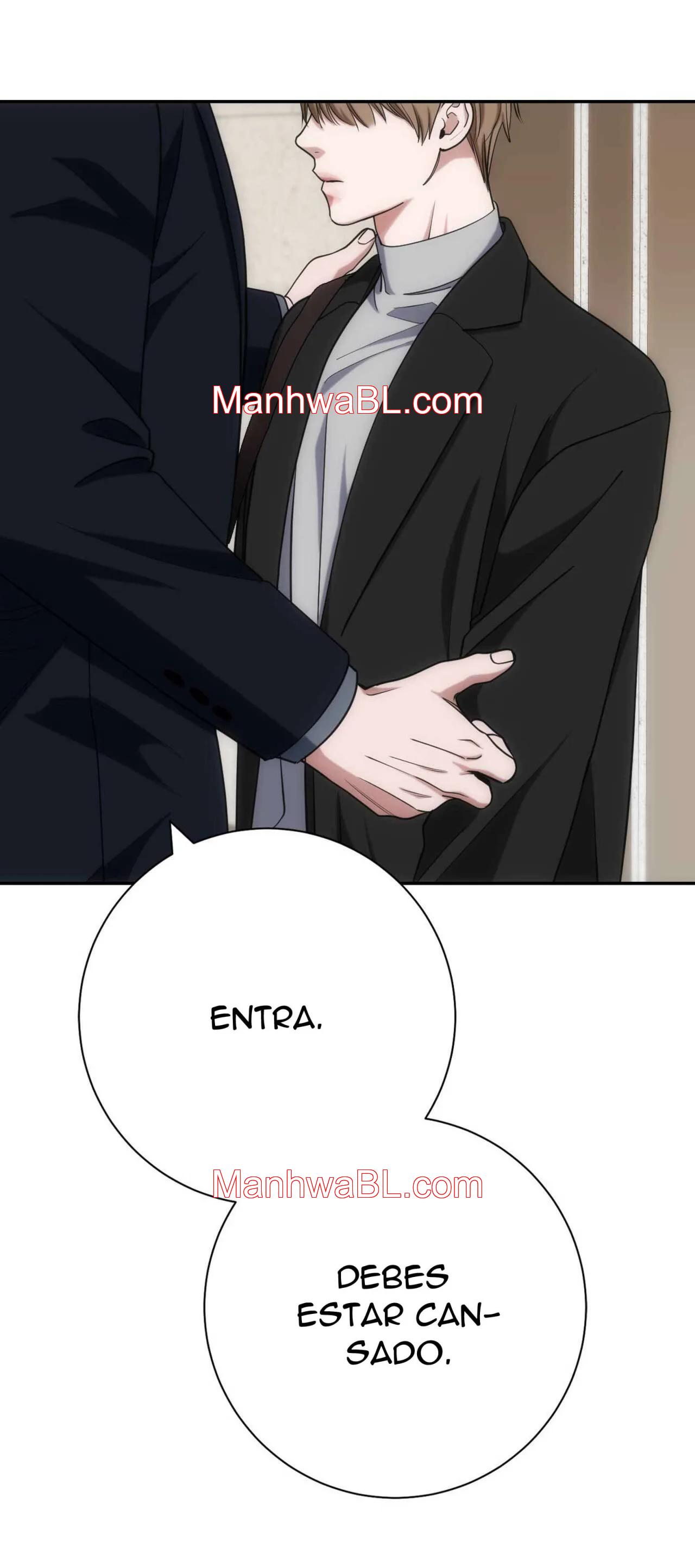 Into the thrill - Capítulo 26 manhwa