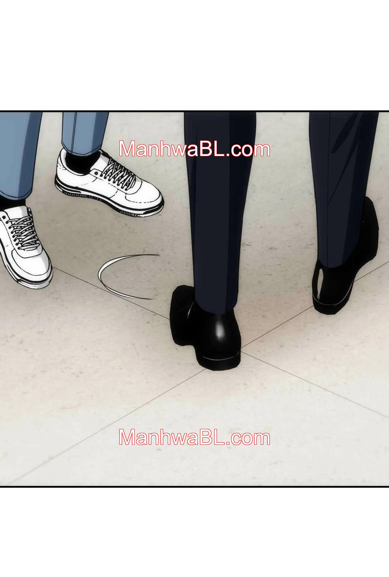 Into the thrill - Capítulo 26 manhwa
