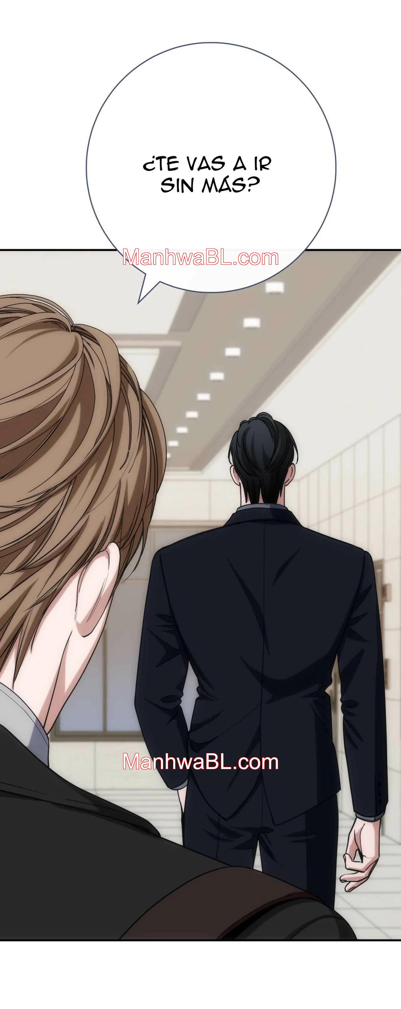 Into the thrill - Capítulo 26 manhwa