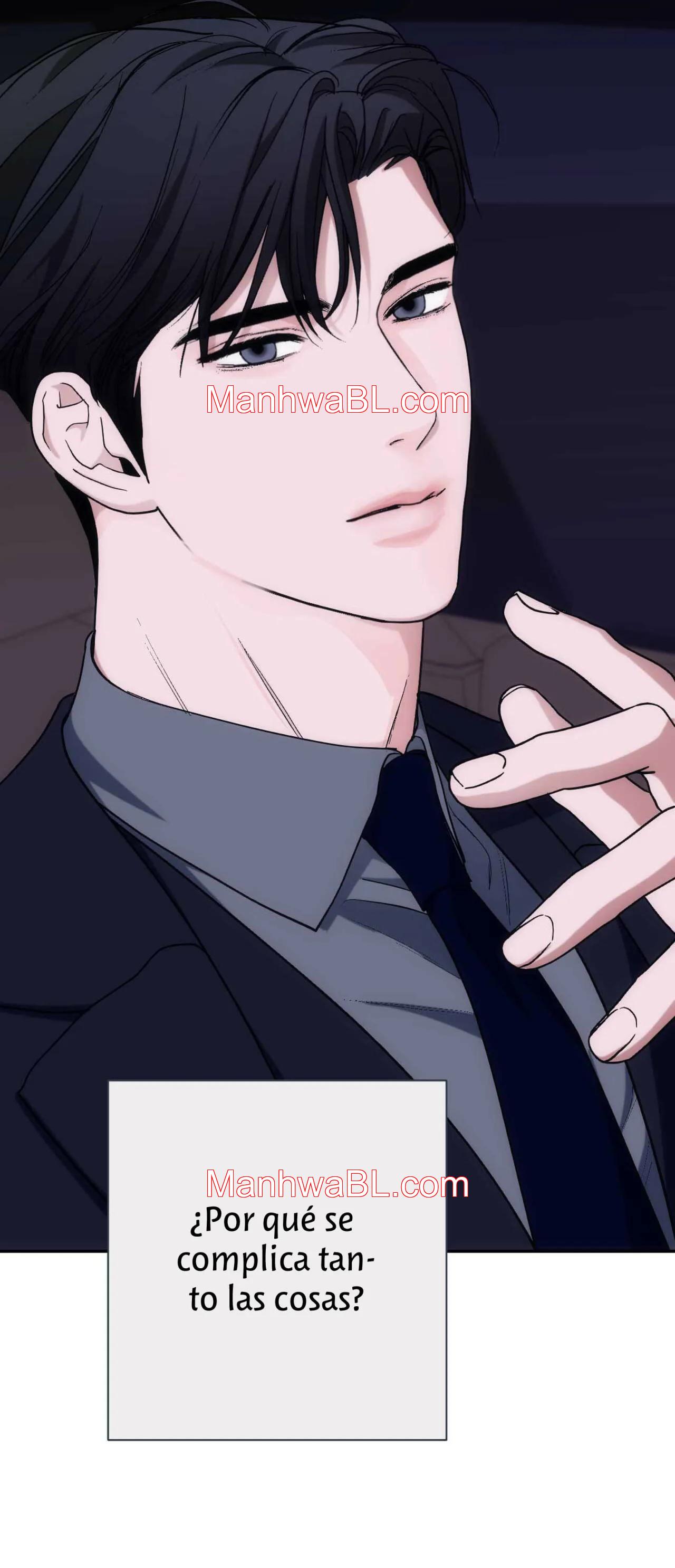 Into the thrill - Capítulo 26 manhwa