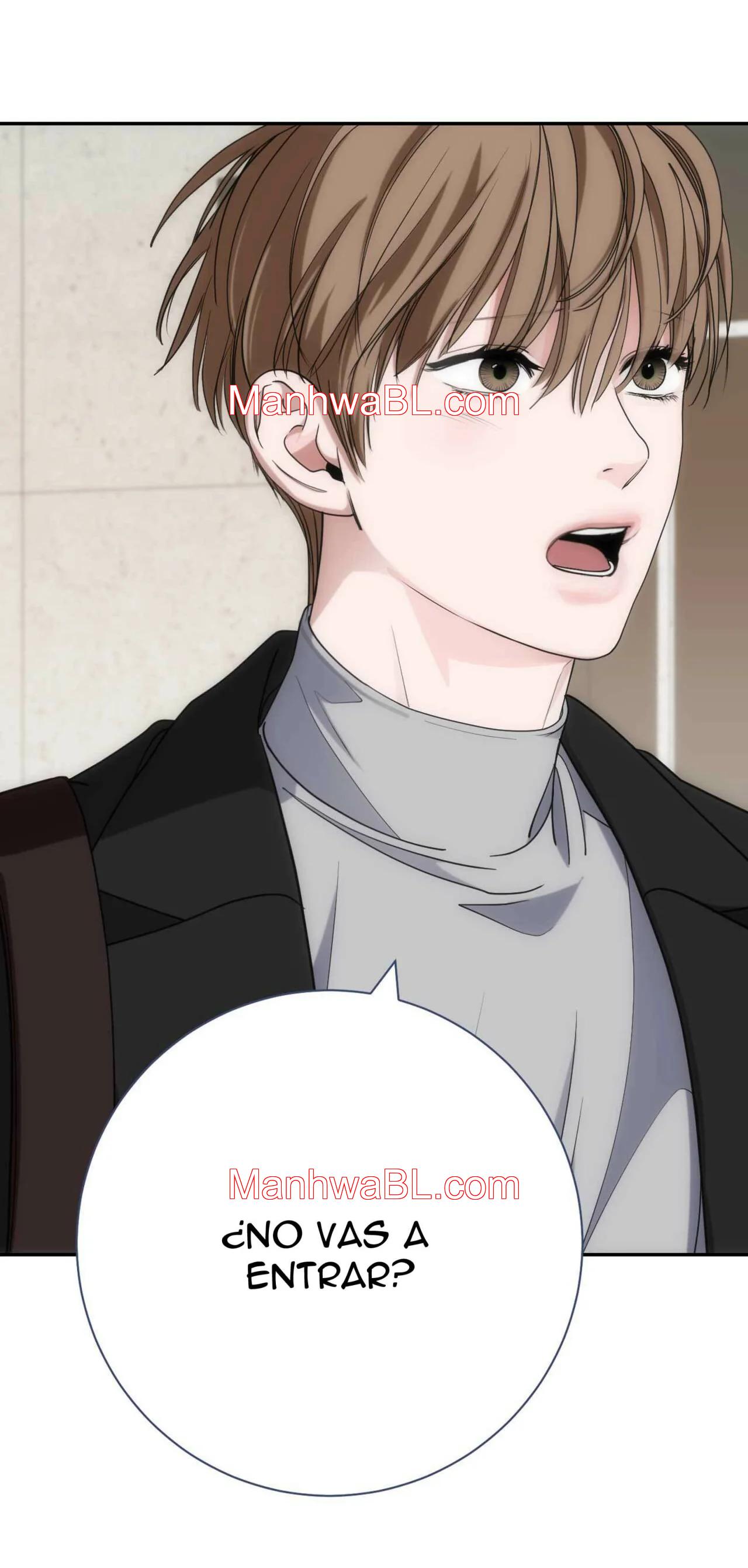 Into the thrill - Capítulo 26 manhwa
