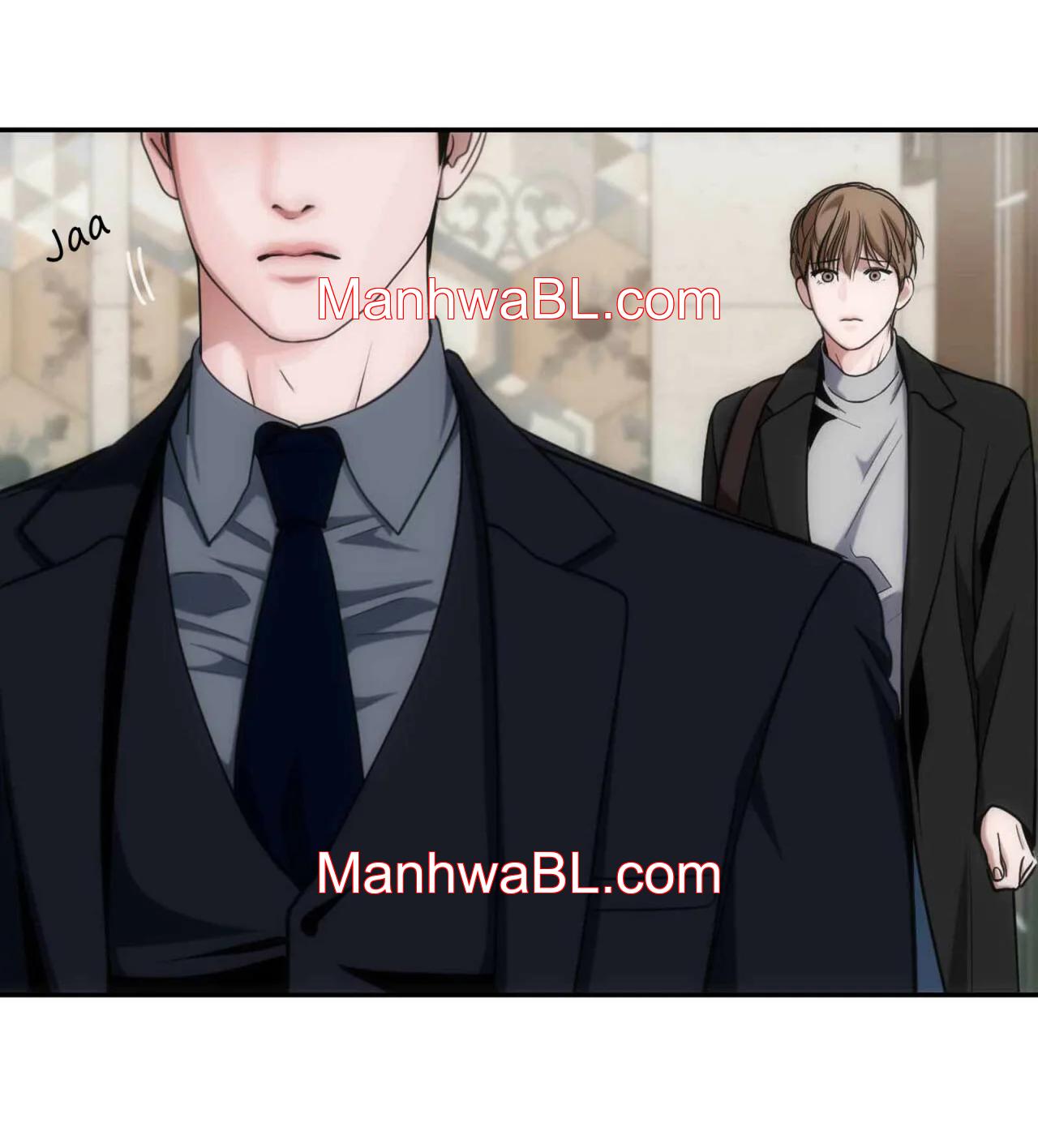 Into the thrill - Capítulo 26 manhwa