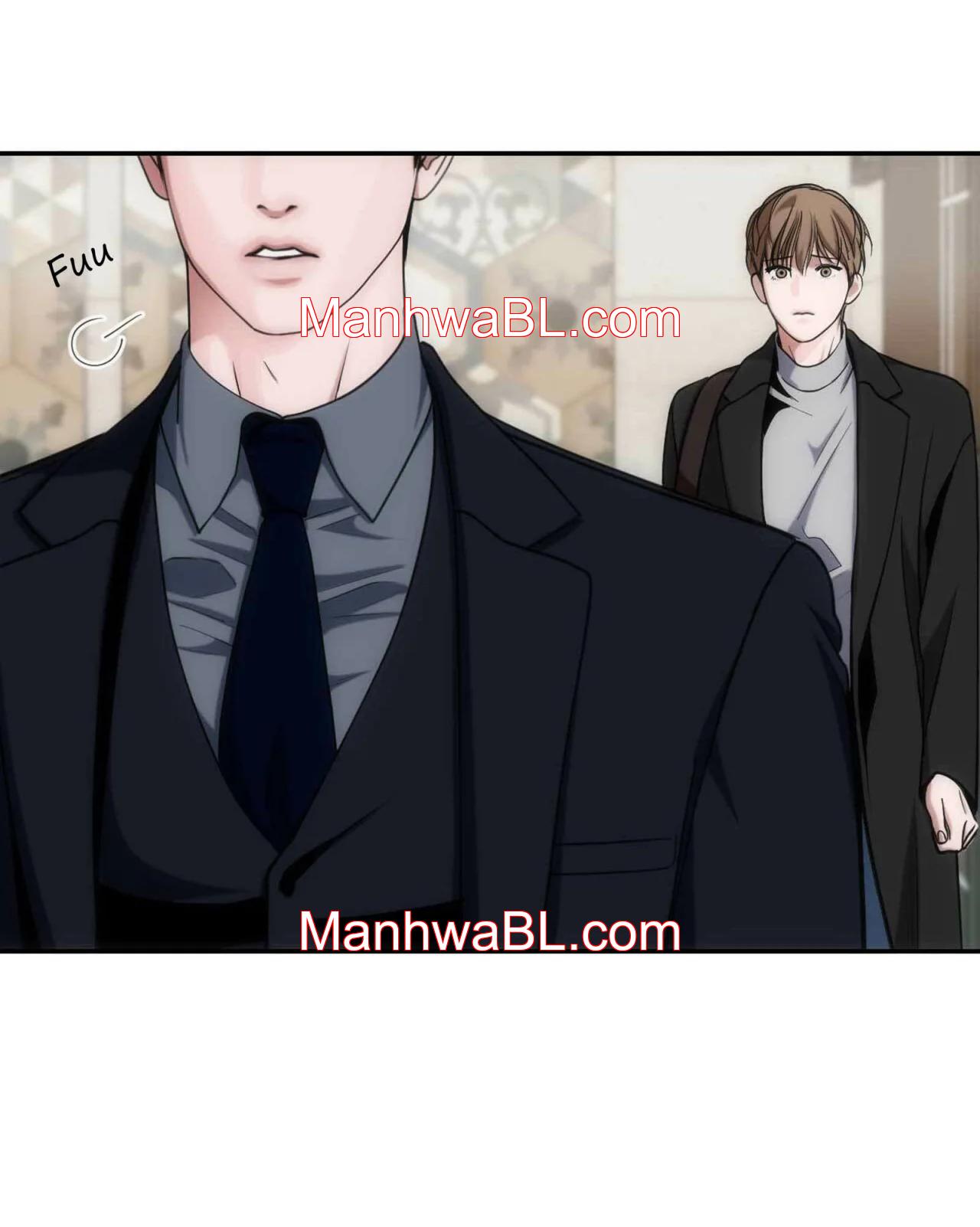 Into the thrill - Capítulo 26 manhwa