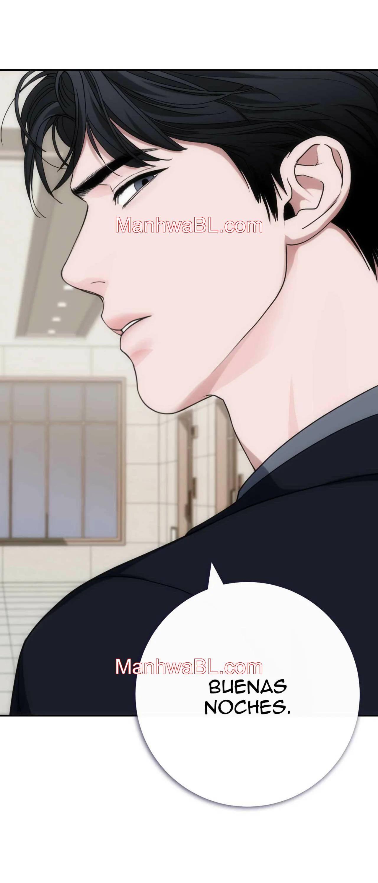 Into the thrill - Capítulo 26 manhwa