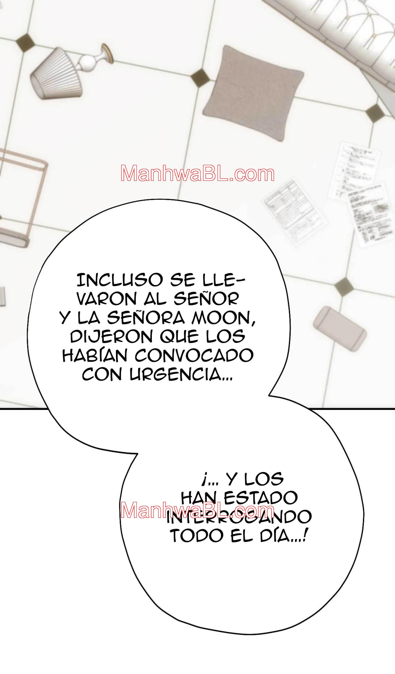 Into the thrill - Capítulo 21 manhwa