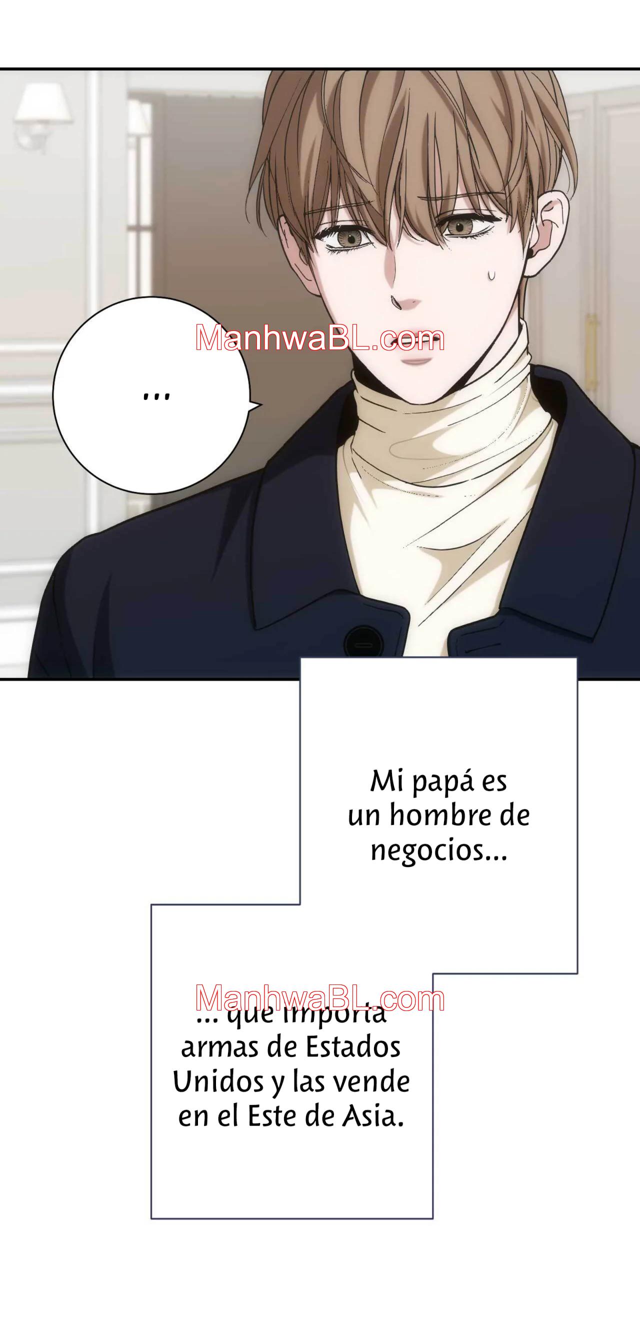 Into the thrill - Capítulo 21 manhwa