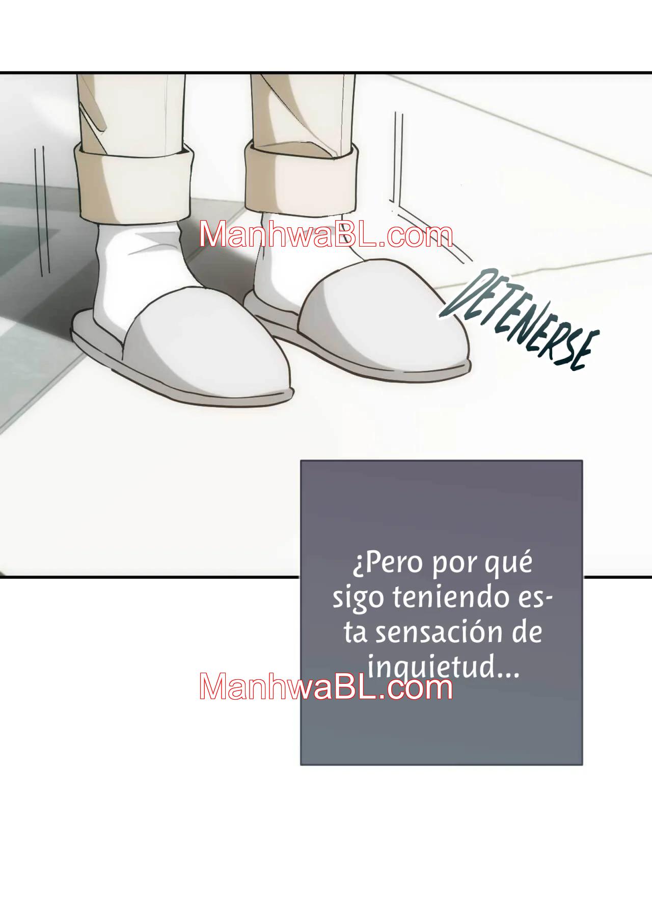 Into the thrill - Capítulo 21 manhwa