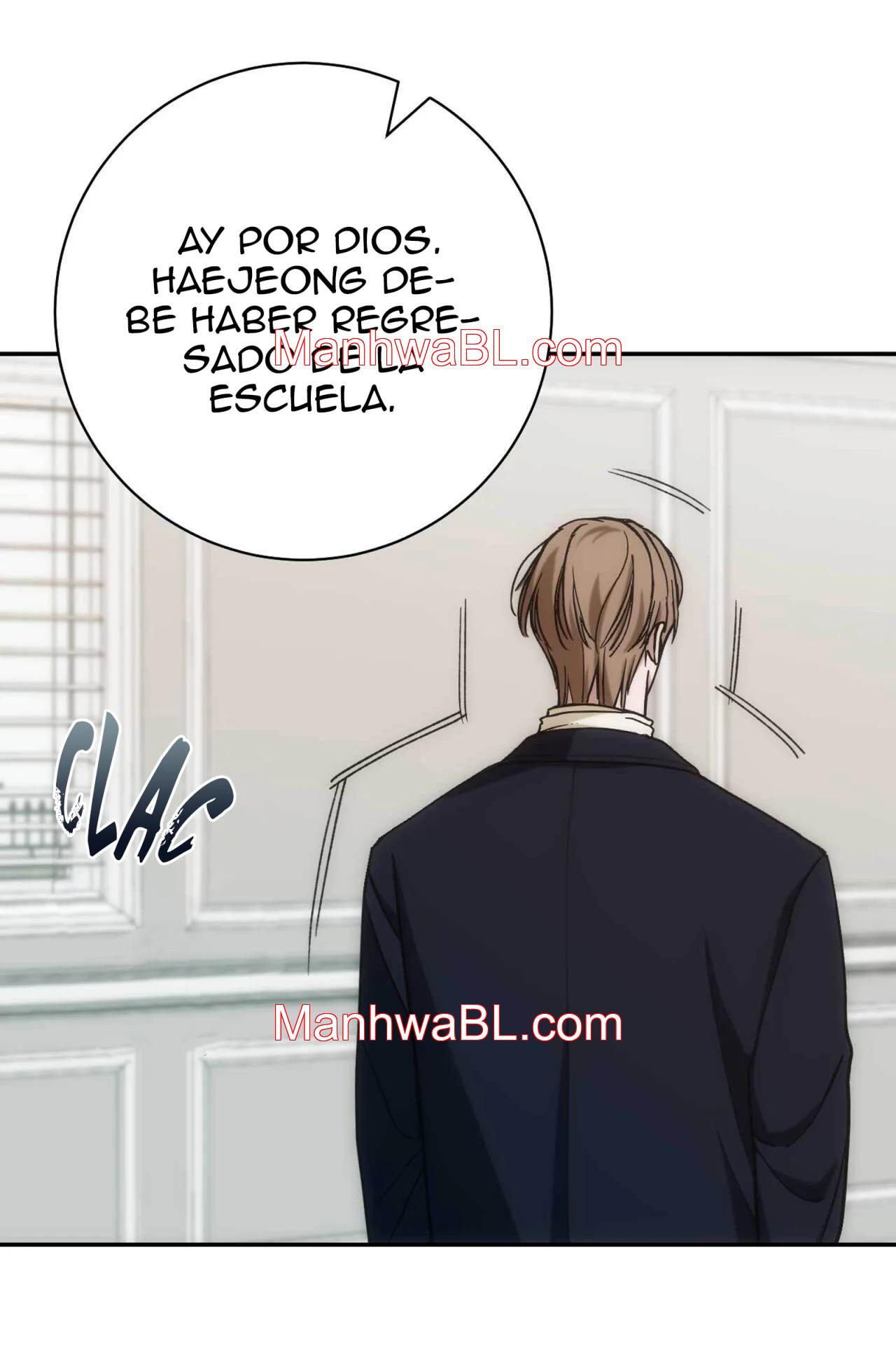 Into the thrill - Capítulo 21 manhwa