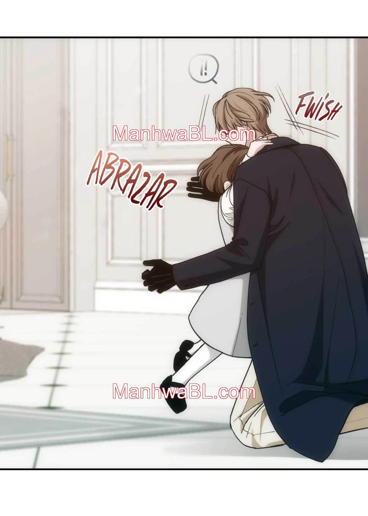 Into the thrill - Capítulo 21 manhwa
