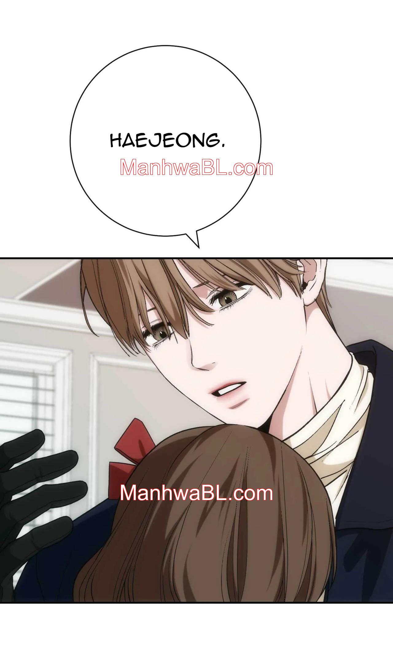 Into the thrill - Capítulo 21 manhwa
