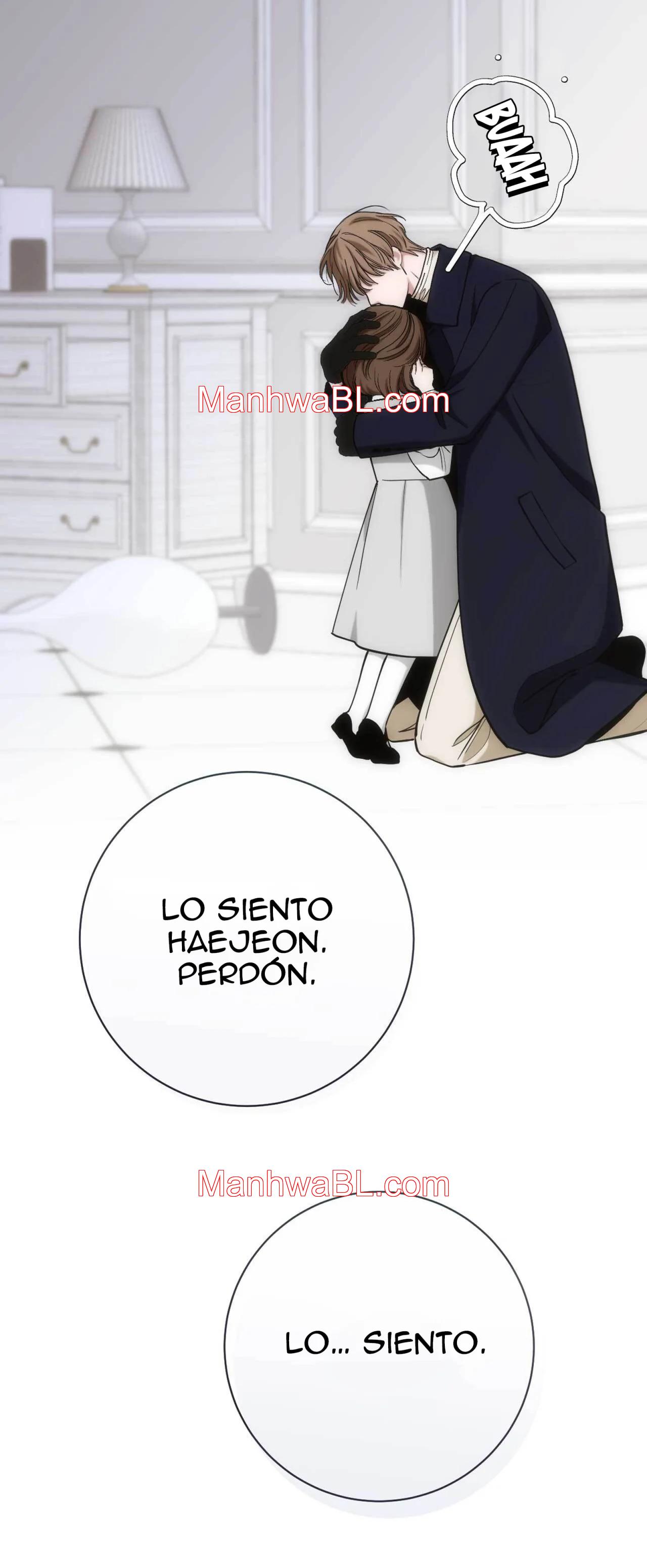 Into the thrill - Capítulo 21 manhwa