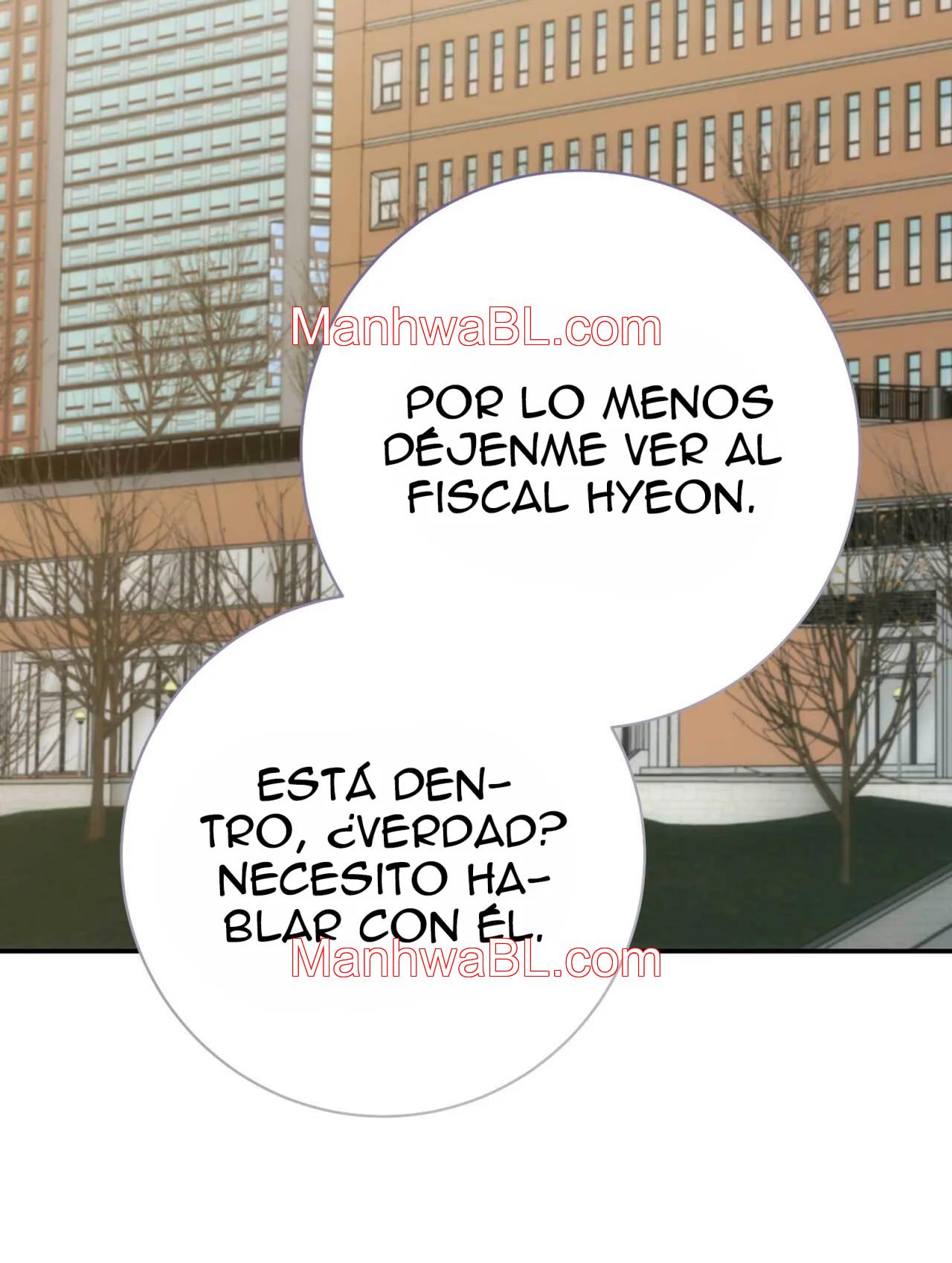 Into the thrill - Capítulo 21 manhwa