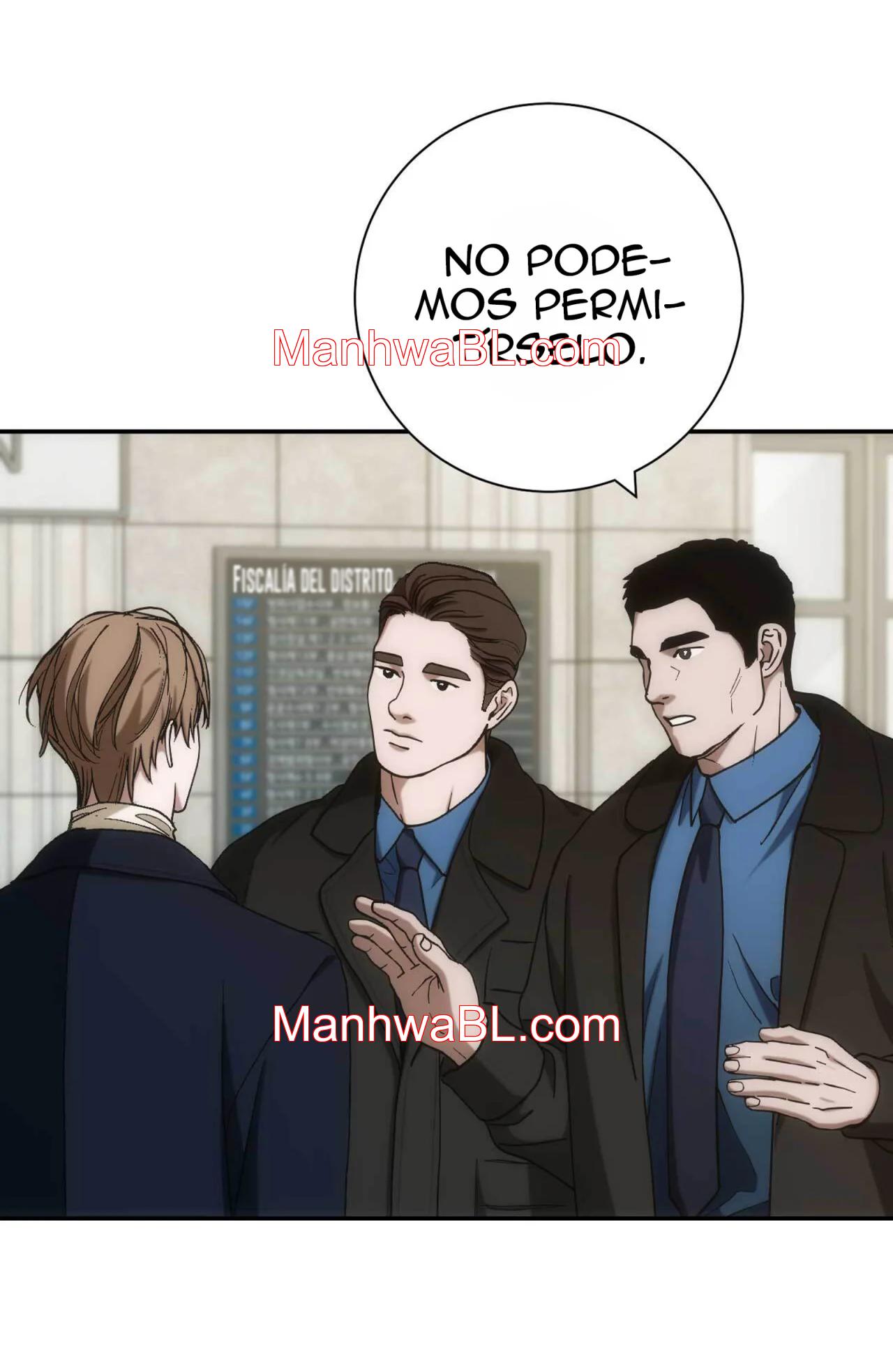 Into the thrill - Capítulo 21 manhwa