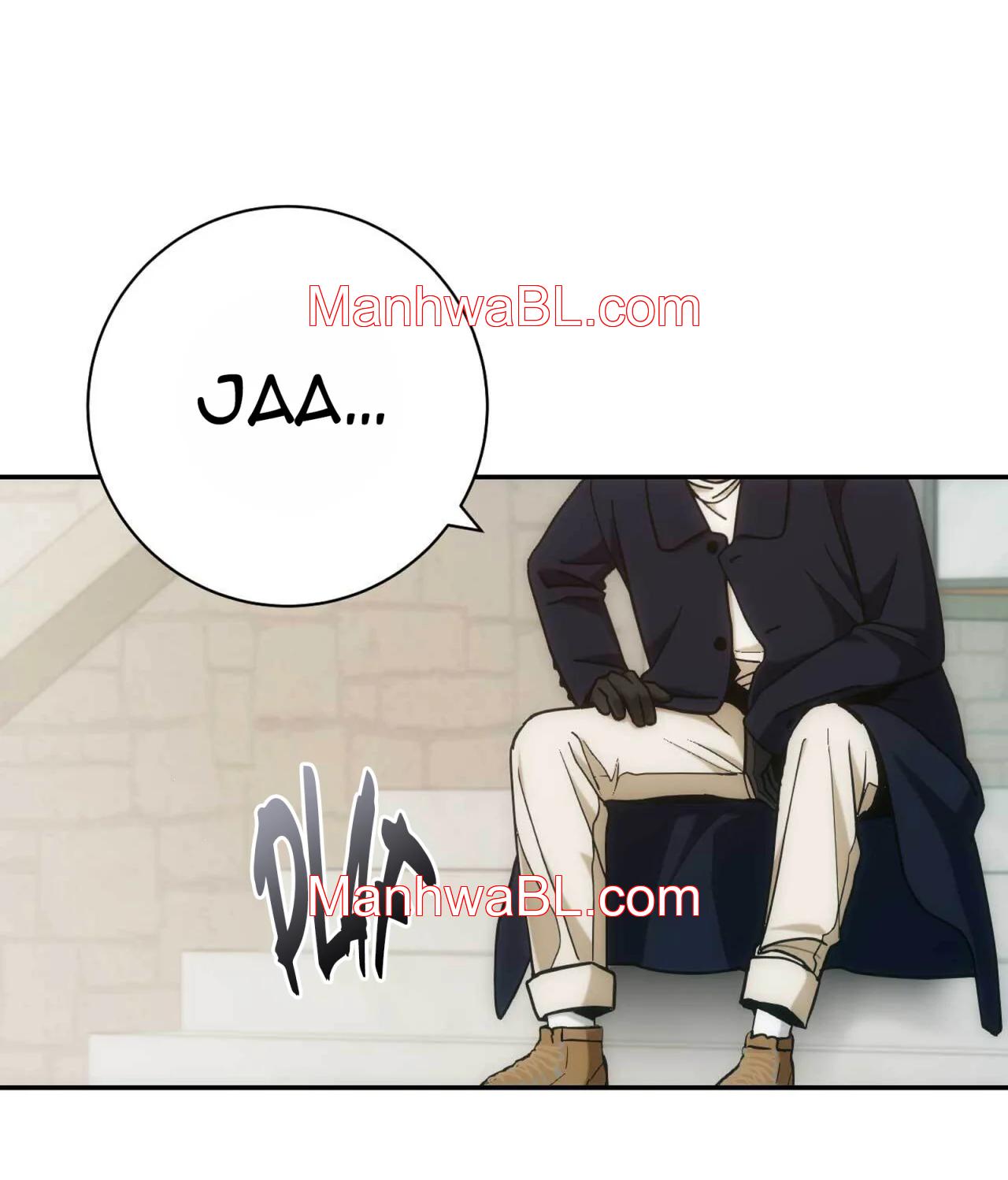 Into the thrill - Capítulo 21 manhwa