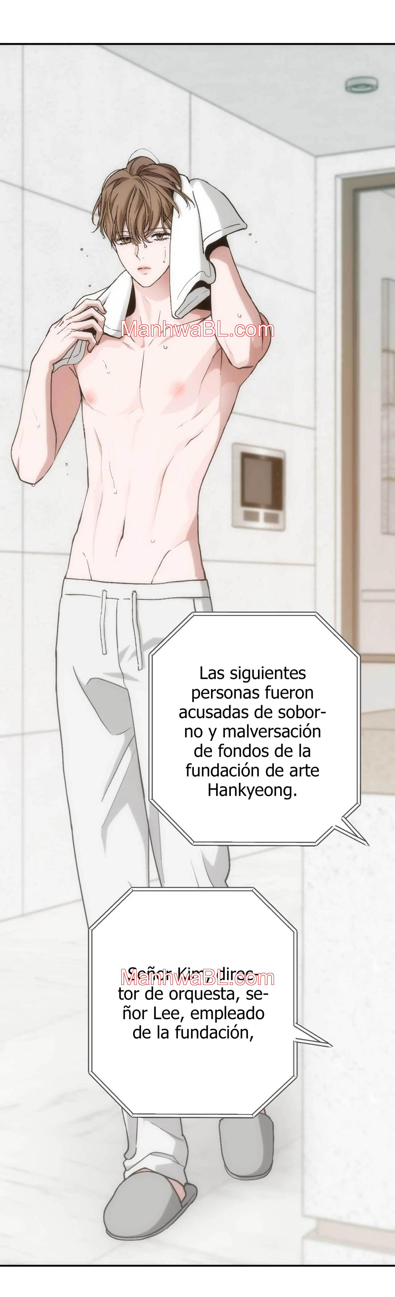 Into the thrill - Capítulo 21 manhwa