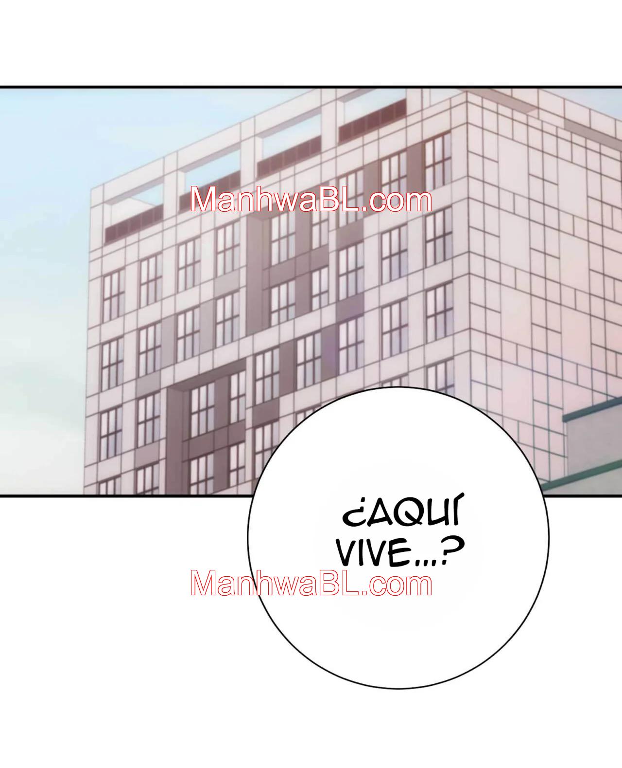 Into the thrill - Capítulo 21 manhwa