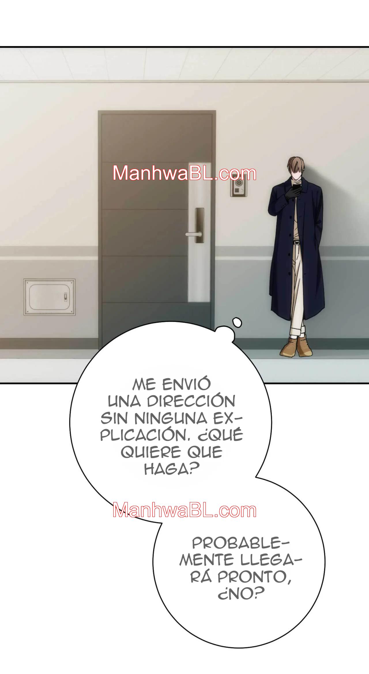 Into the thrill - Capítulo 21 manhwa