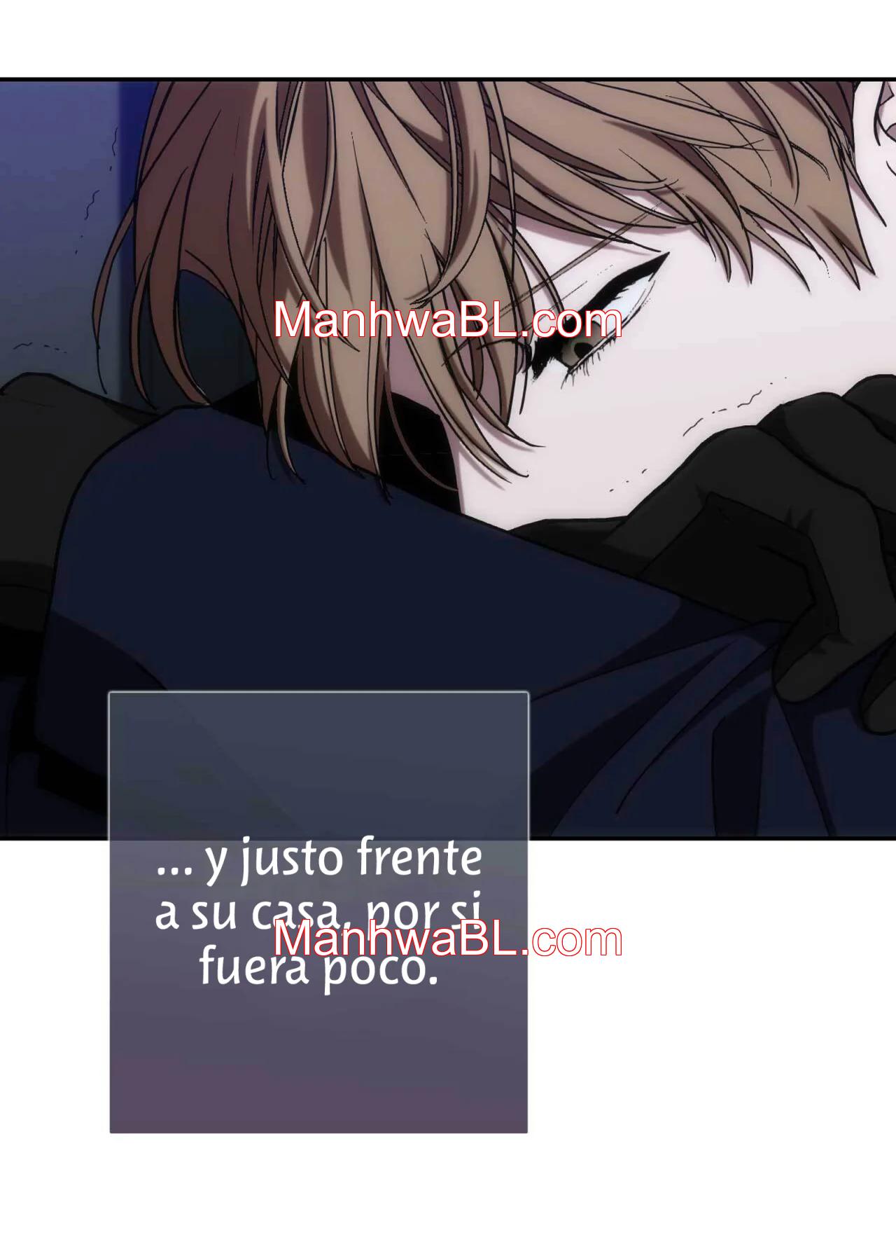 Into the thrill - Capítulo 21 manhwa