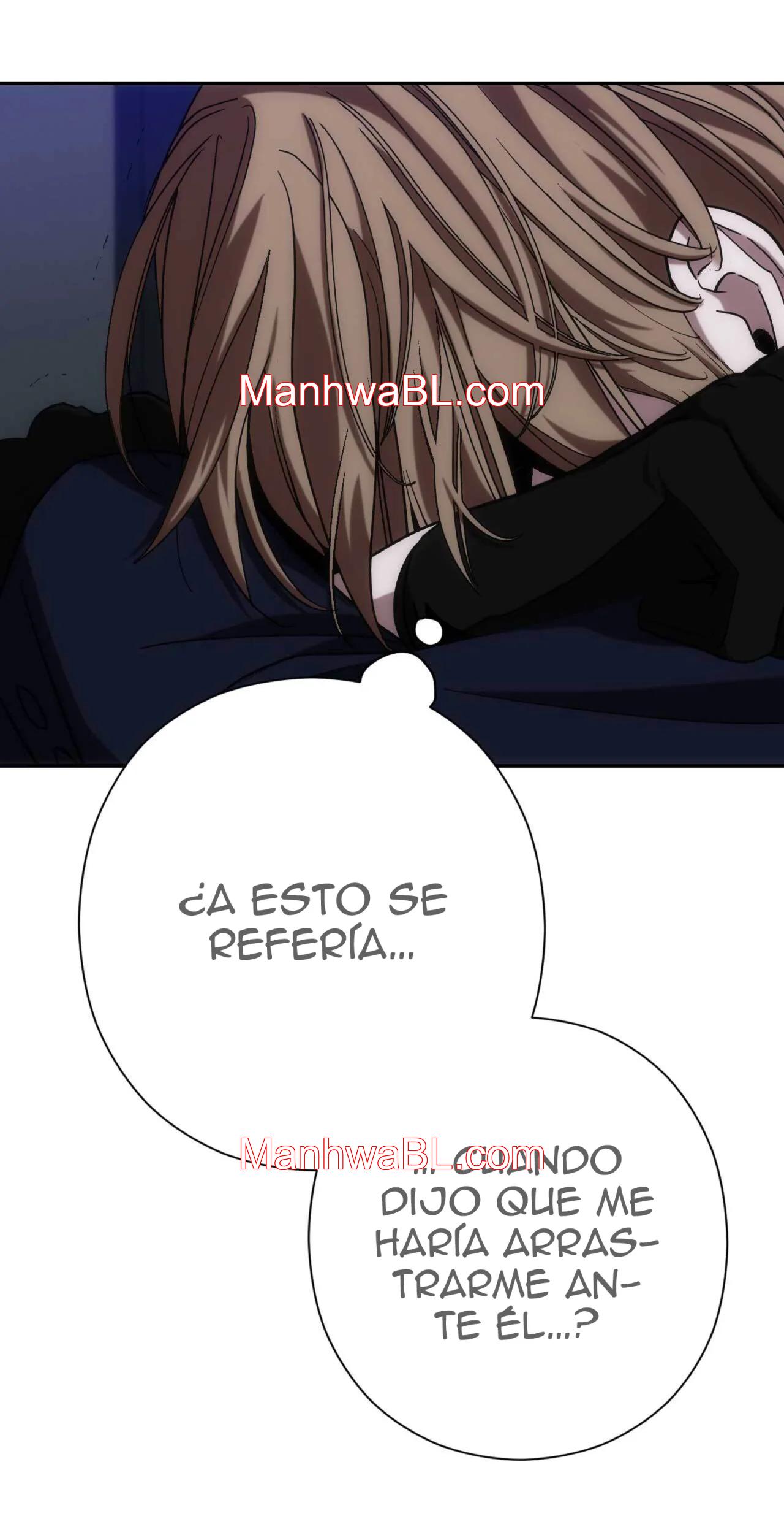 Into the thrill - Capítulo 21 manhwa