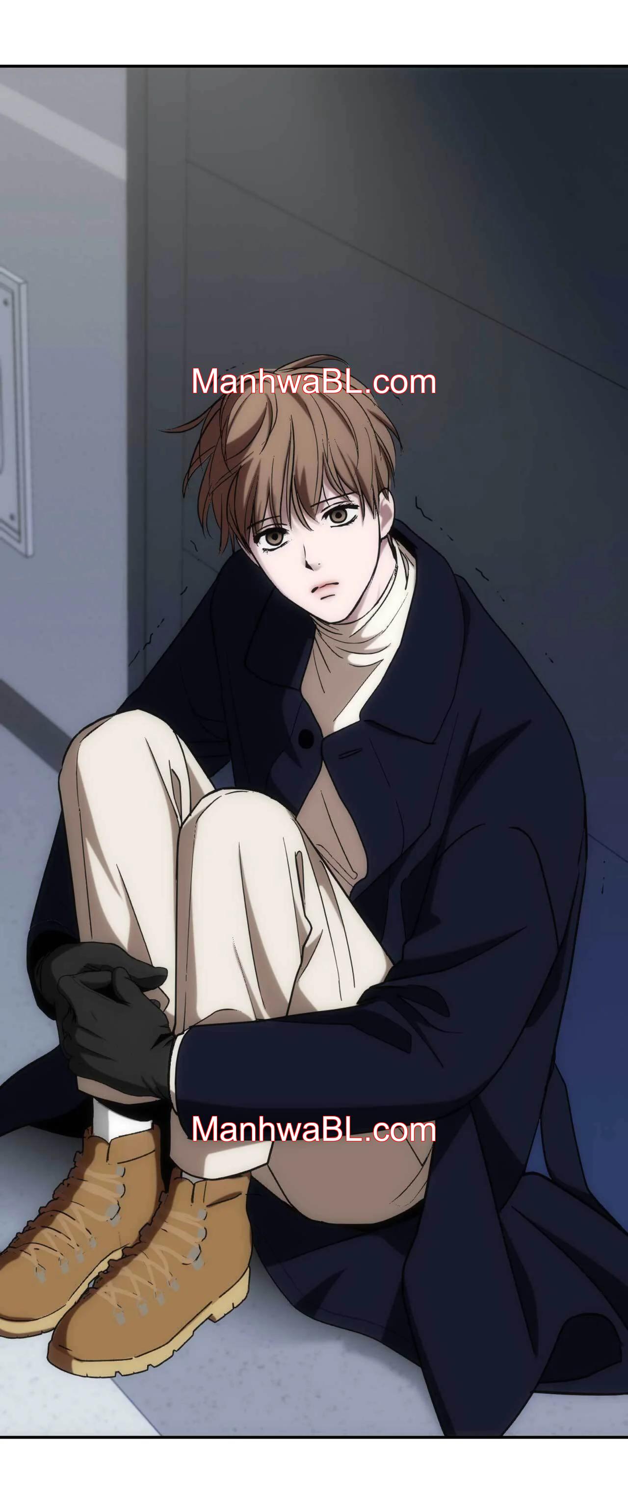 Into the thrill - Capítulo 21 manhwa
