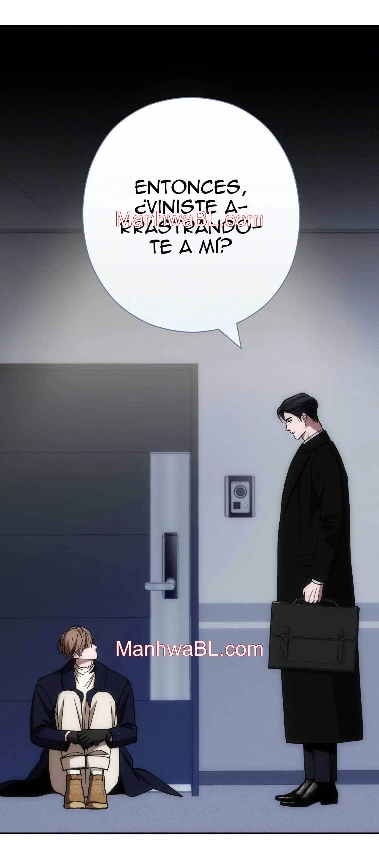 Into the thrill - Capítulo 21 manhwa