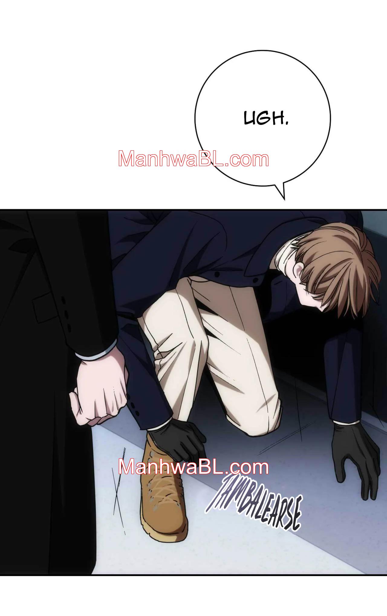 Into the thrill - Capítulo 21 manhwa