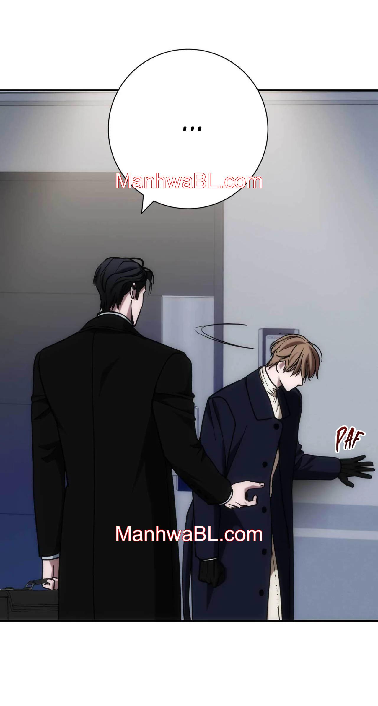 Into the thrill - Capítulo 21 manhwa