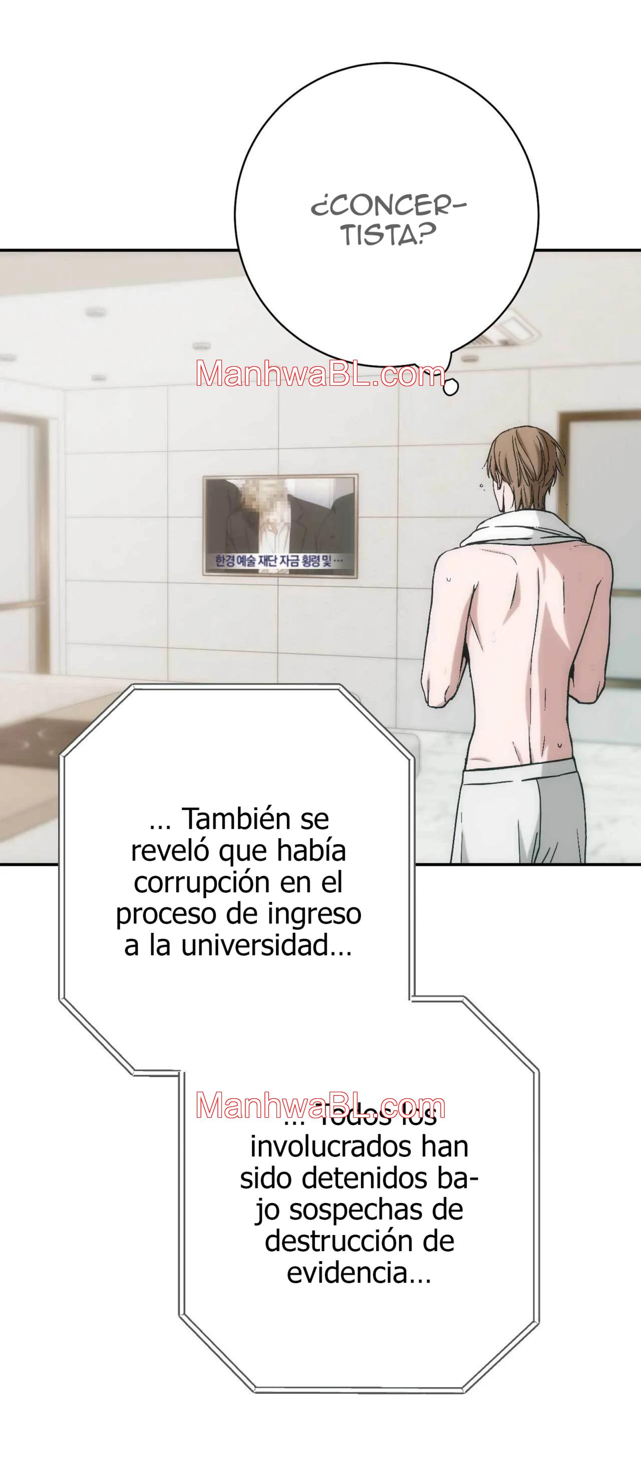 Into the thrill - Capítulo 21 manhwa
