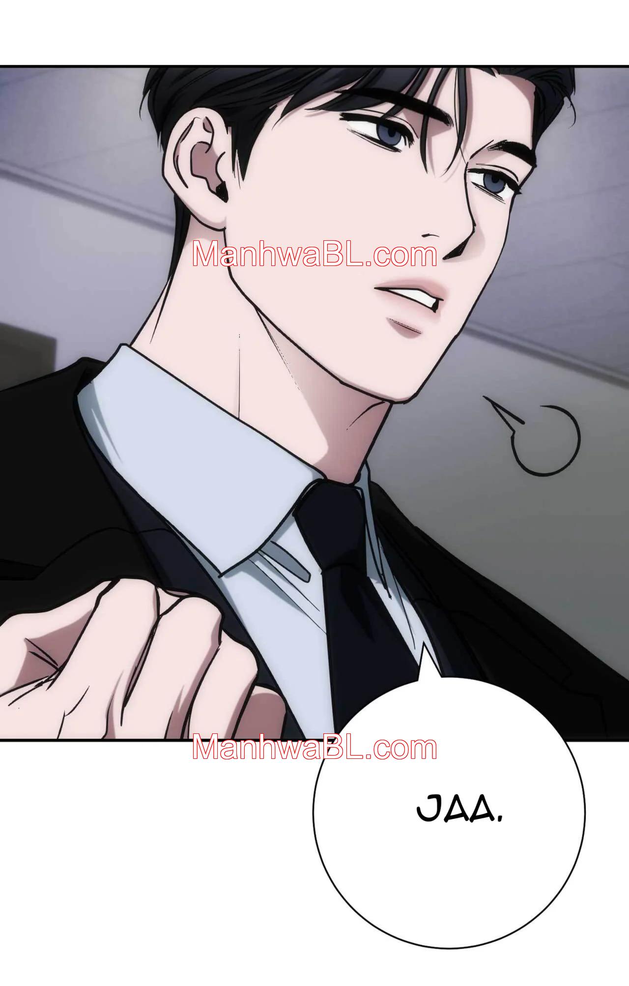 Into the thrill - Capítulo 21 manhwa