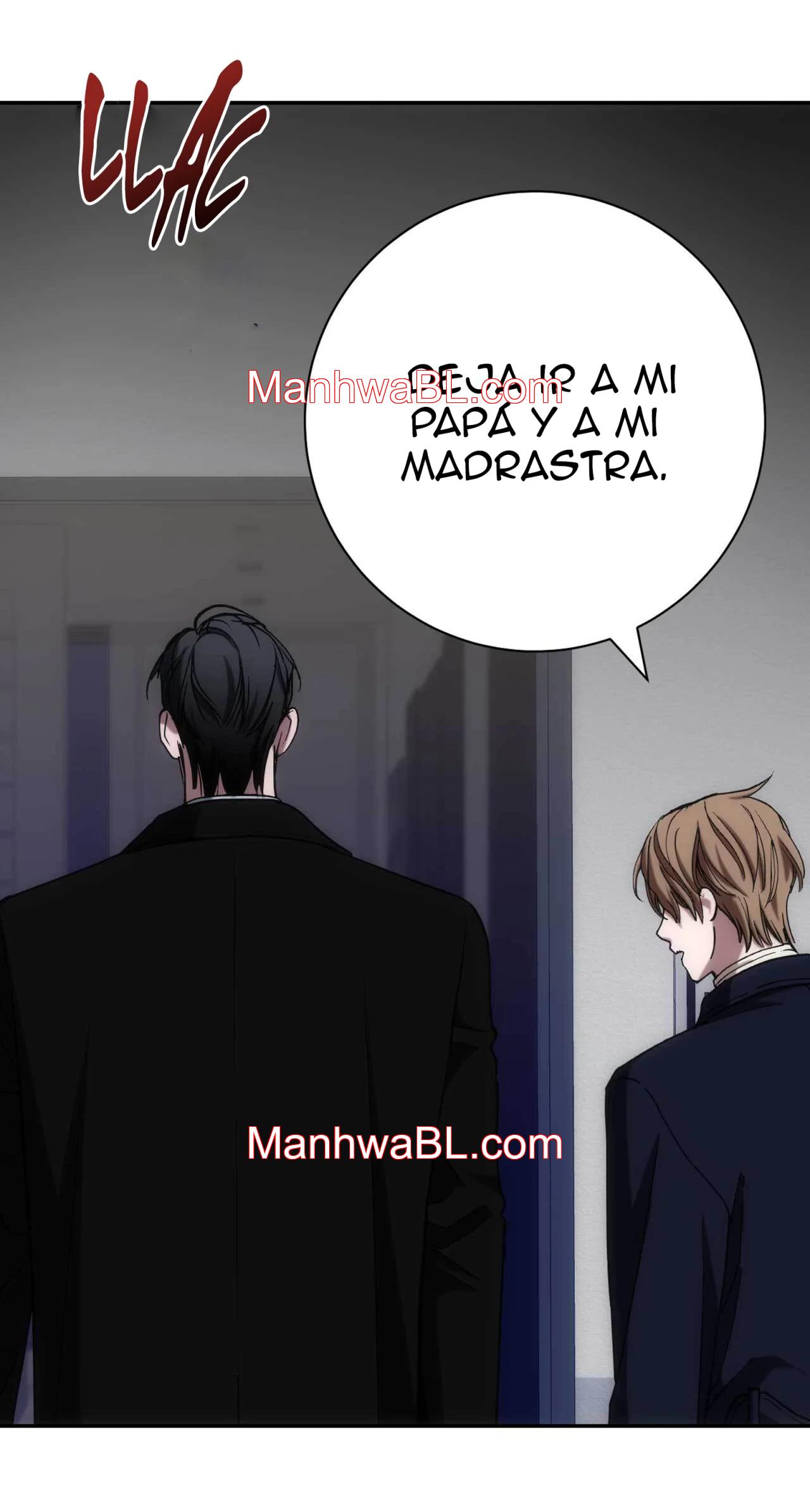 Into the thrill - Capítulo 21 manhwa