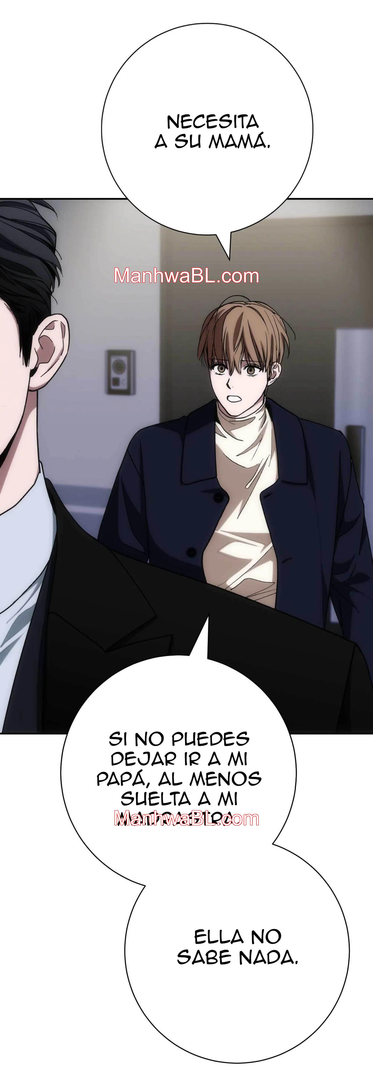 Into the thrill - Capítulo 21 manhwa