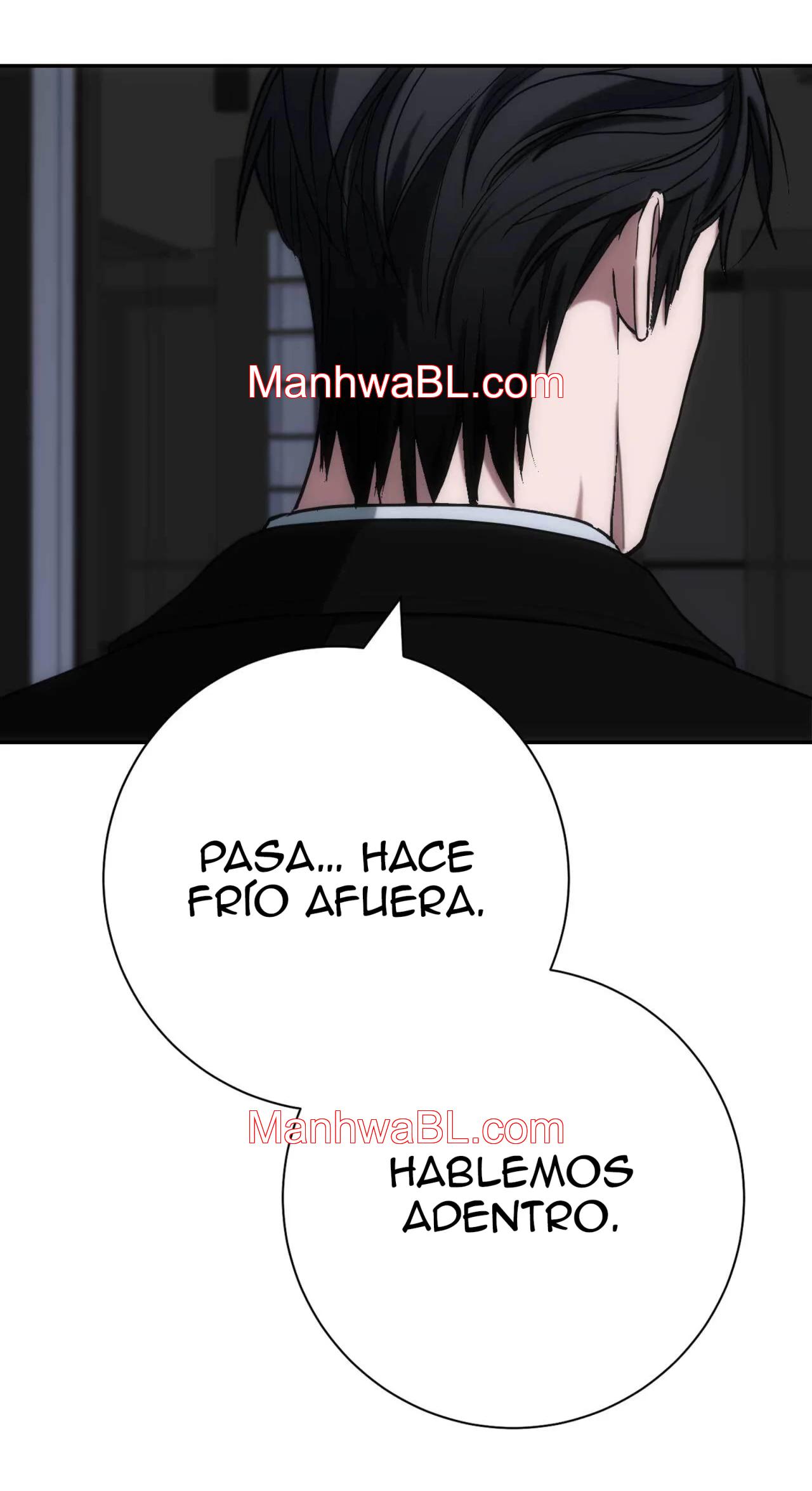 Into the thrill - Capítulo 21 manhwa