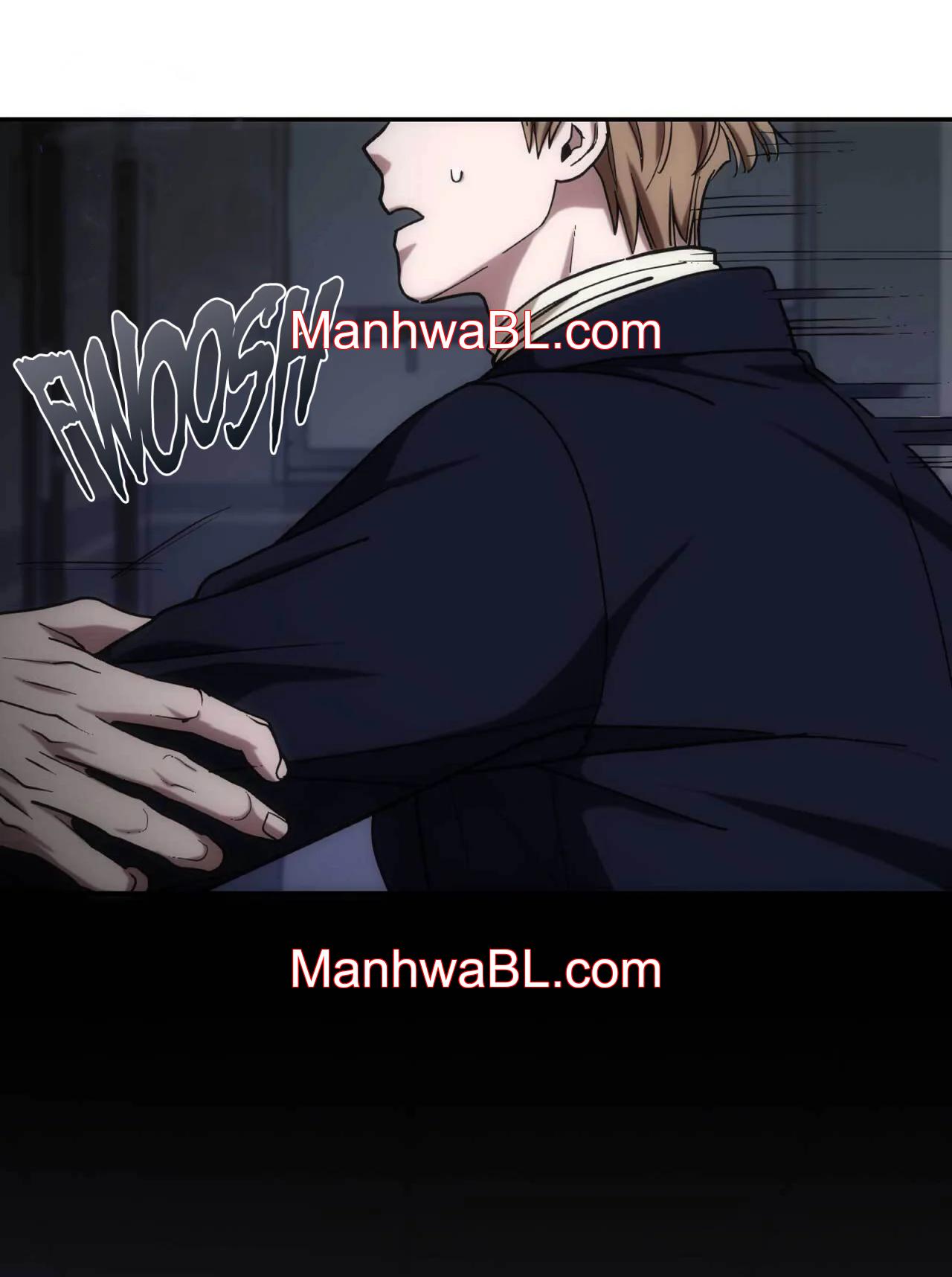 Into the thrill - Capítulo 21 manhwa
