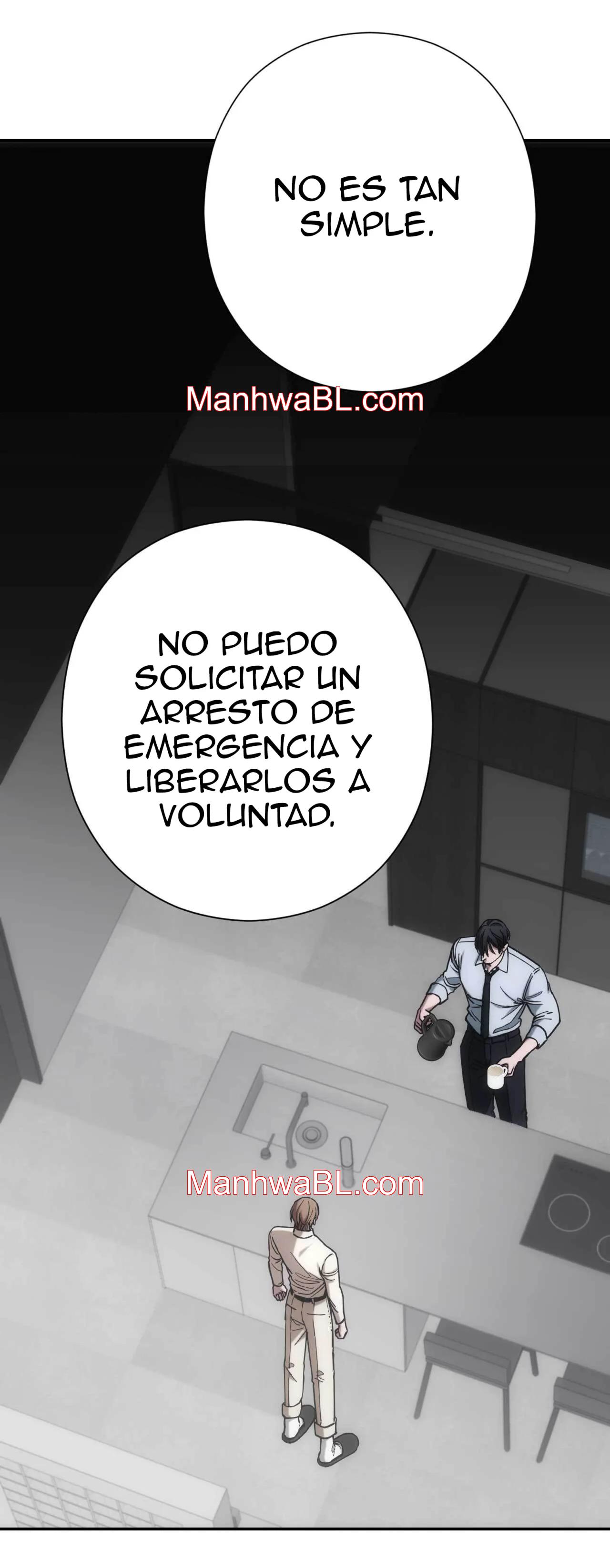 Into the thrill - Capítulo 21 manhwa