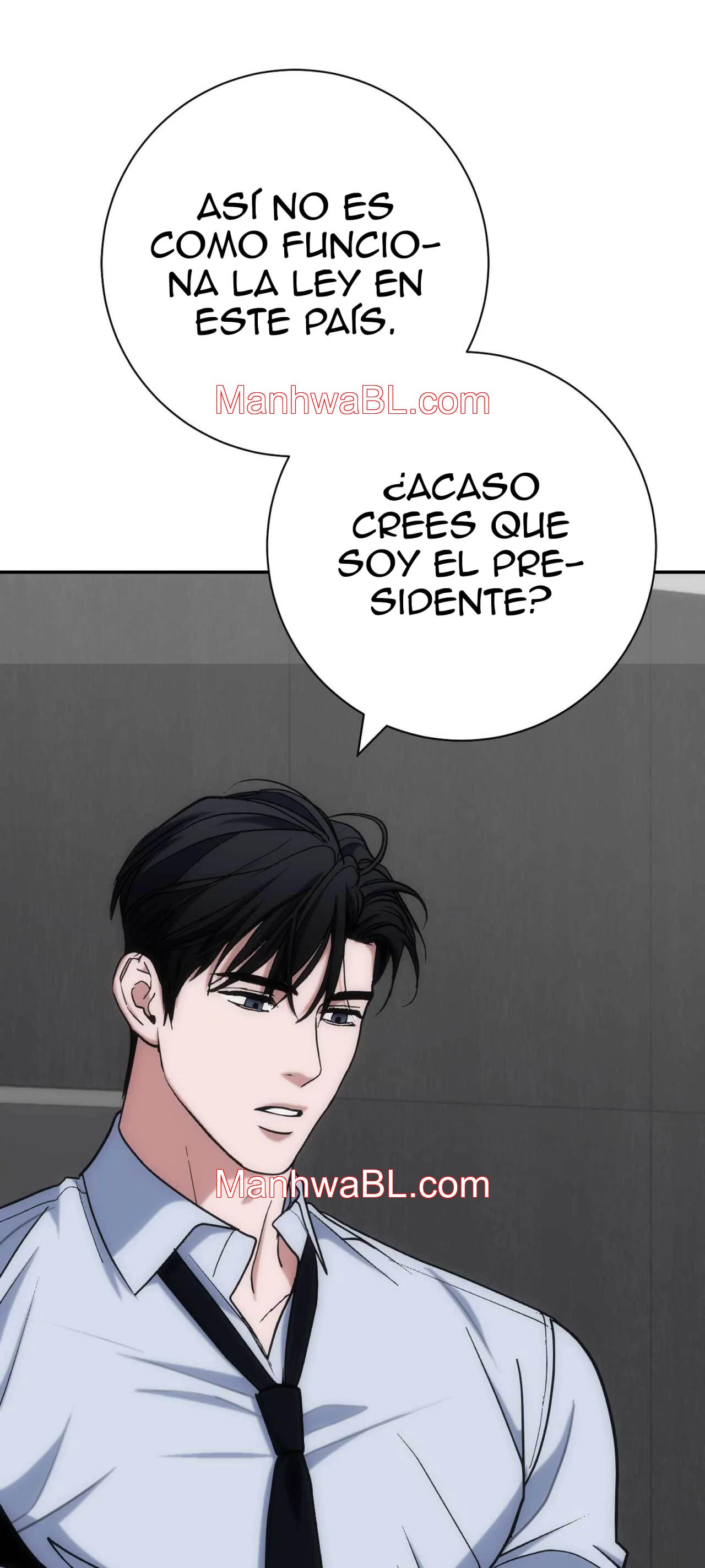 Into the thrill - Capítulo 21 manhwa