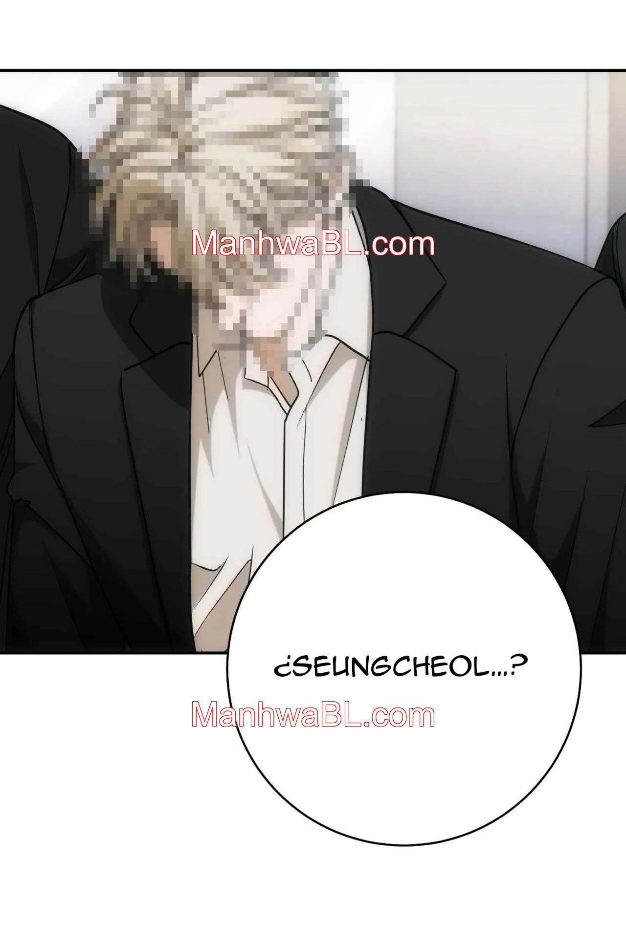 Into the thrill - Capítulo 21 manhwa