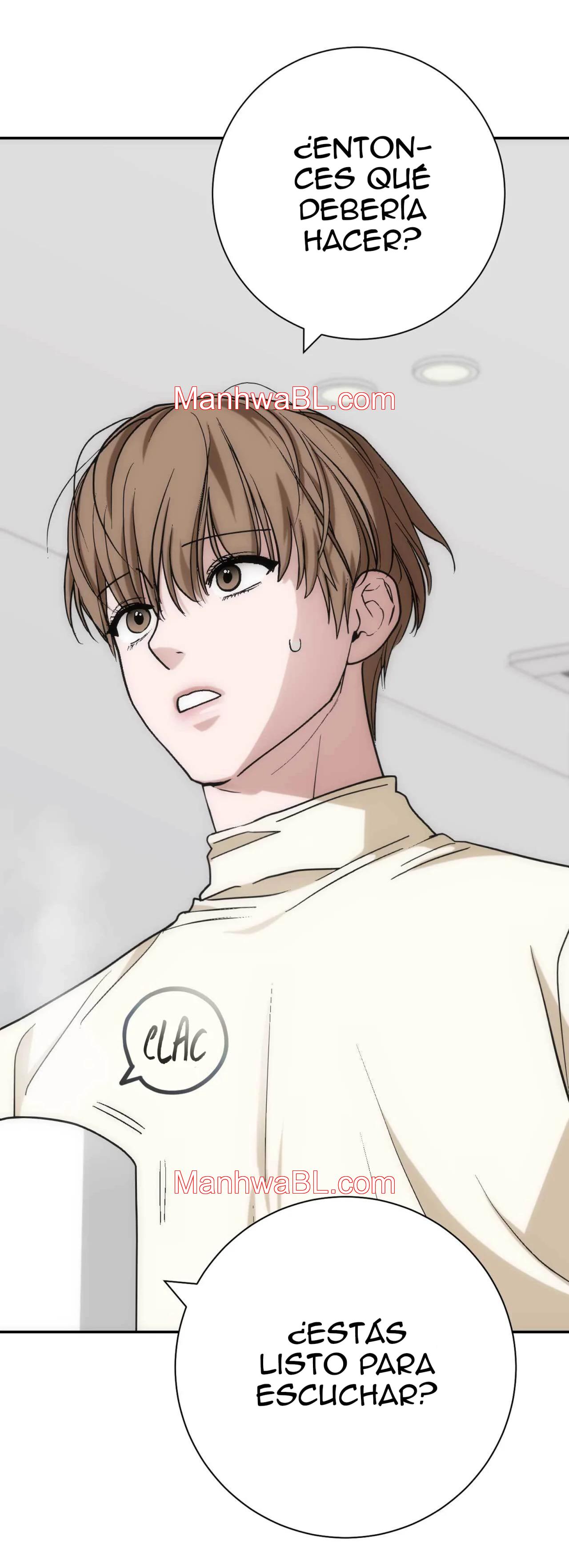 Into the thrill - Capítulo 21 manhwa